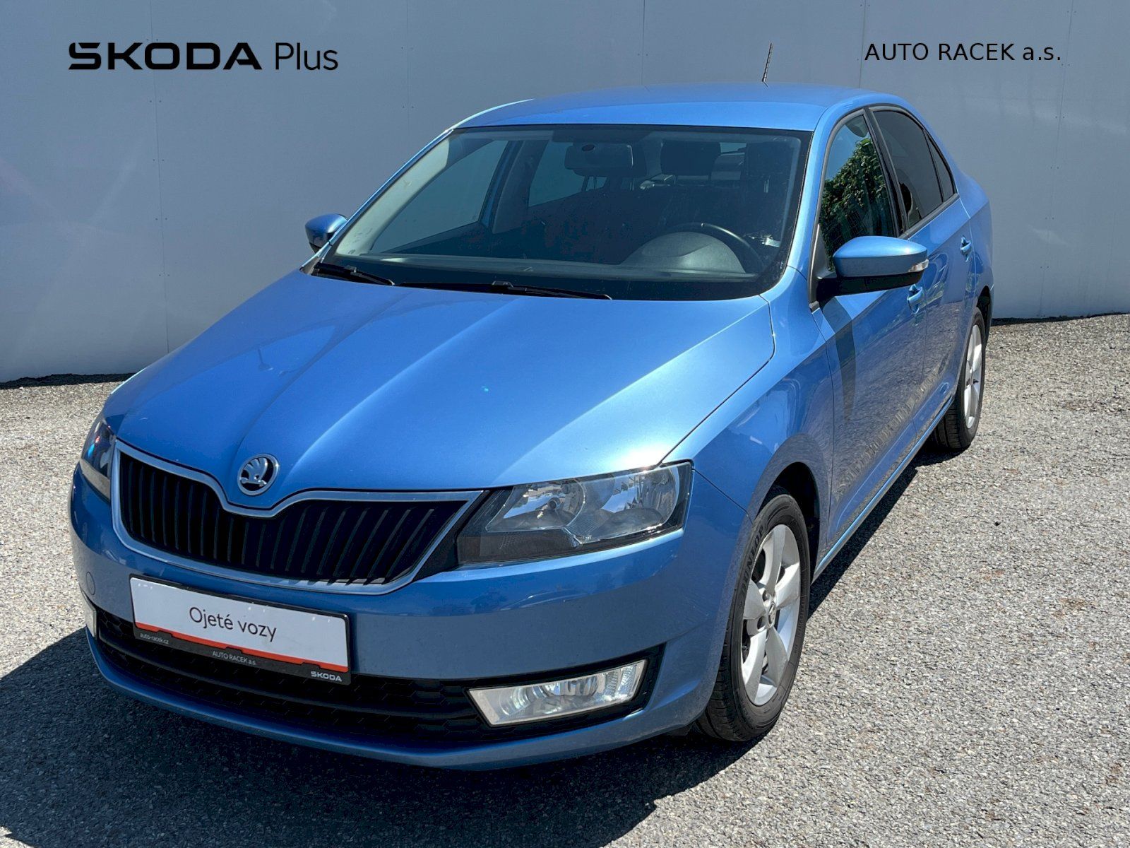 Škoda Rapid, 1.2 TSI 81kW Ambition