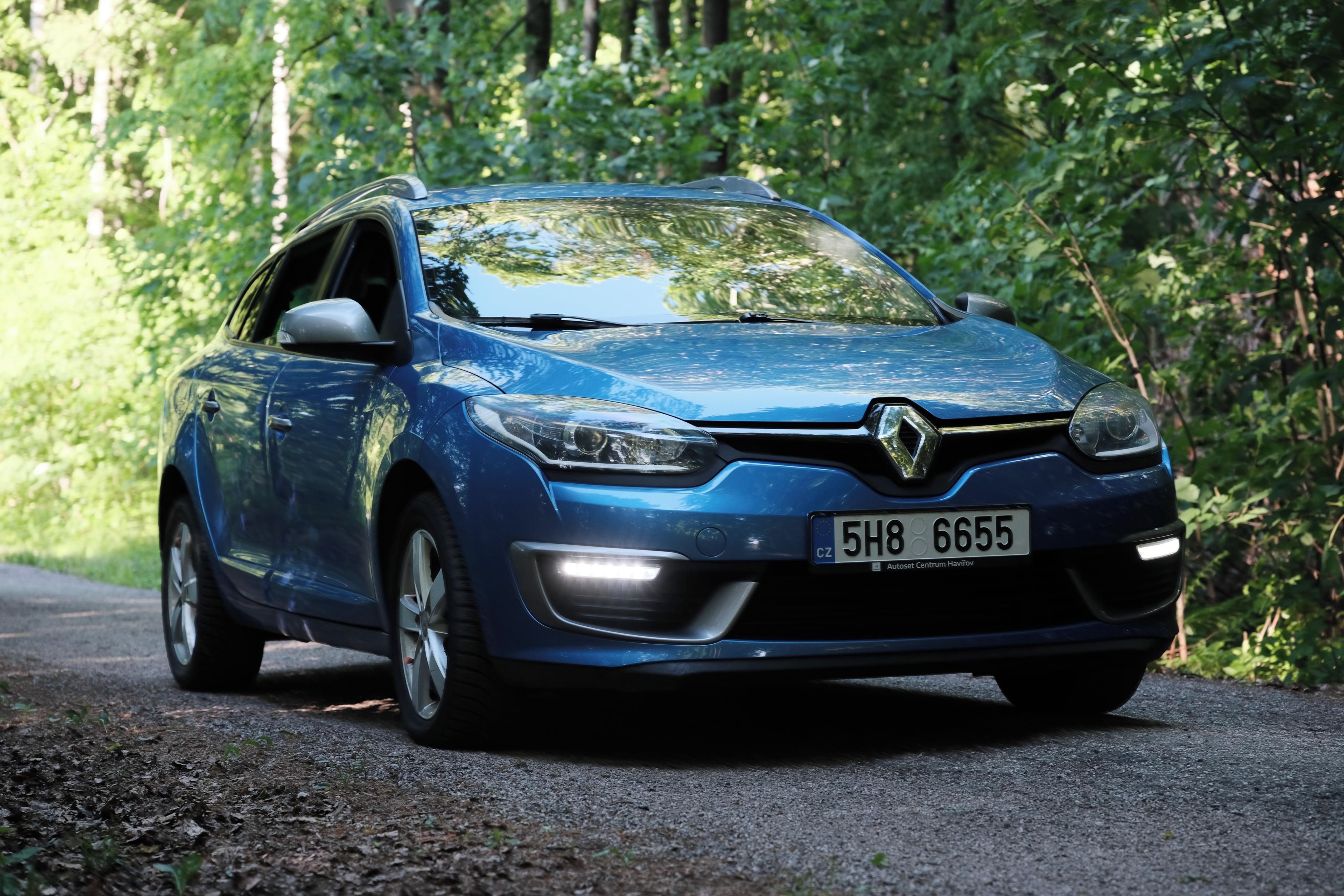 Renault Mégane, 1.2 TCe - fotka 2