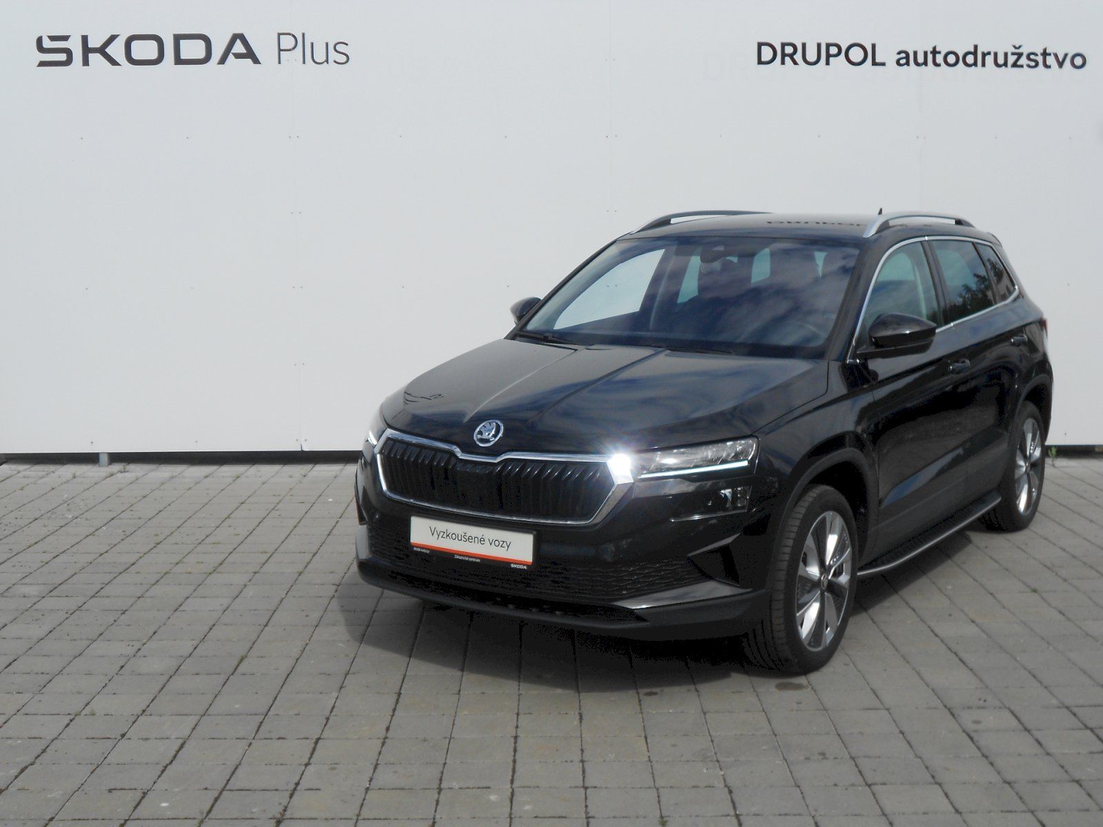Škoda Karoq, 1.5 TSI - 110 kW, Top Selectio