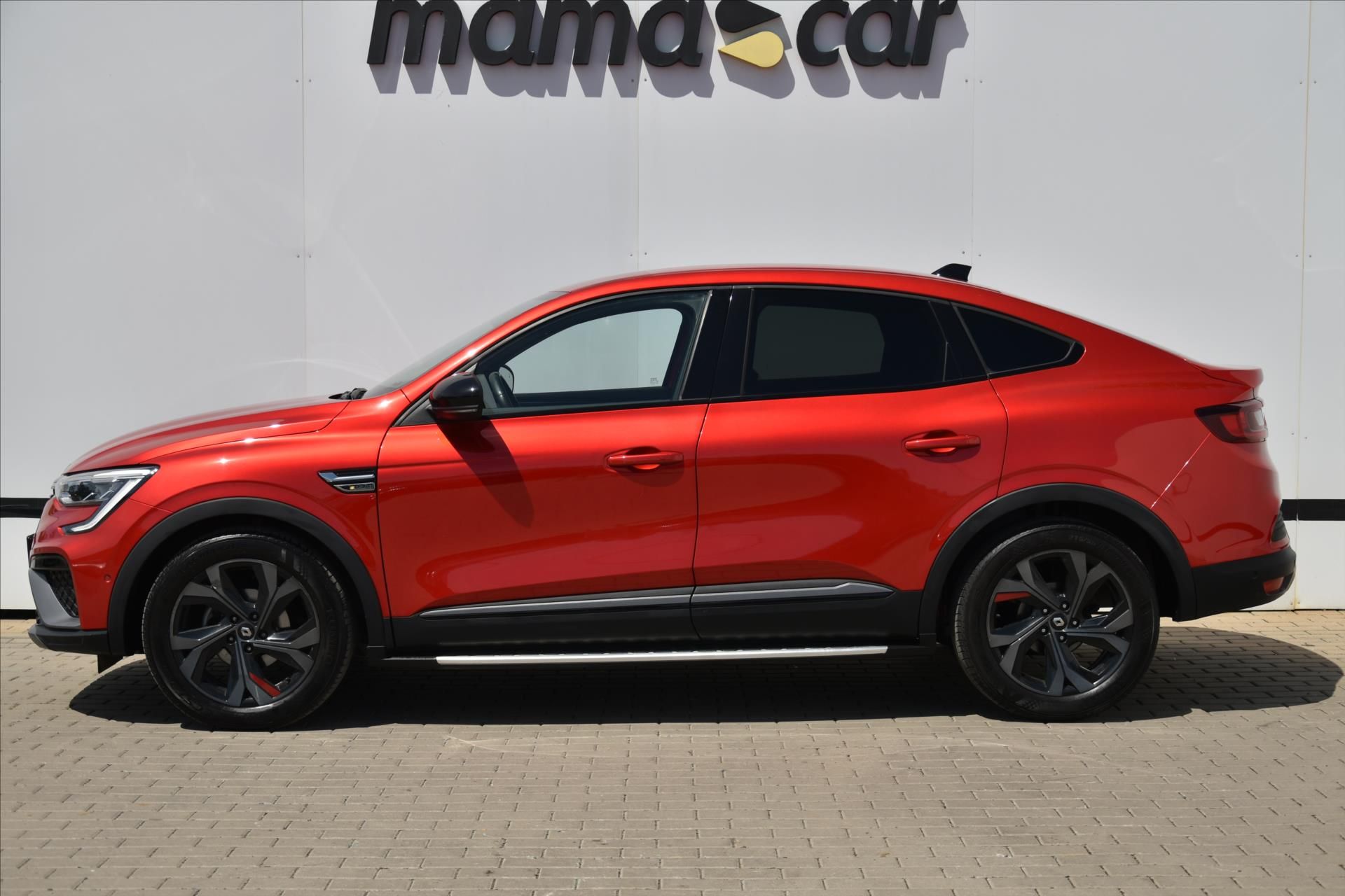 Renault Arkana, 1.3 TCe 103kW EDC RS-LINE ČR - fotka 4