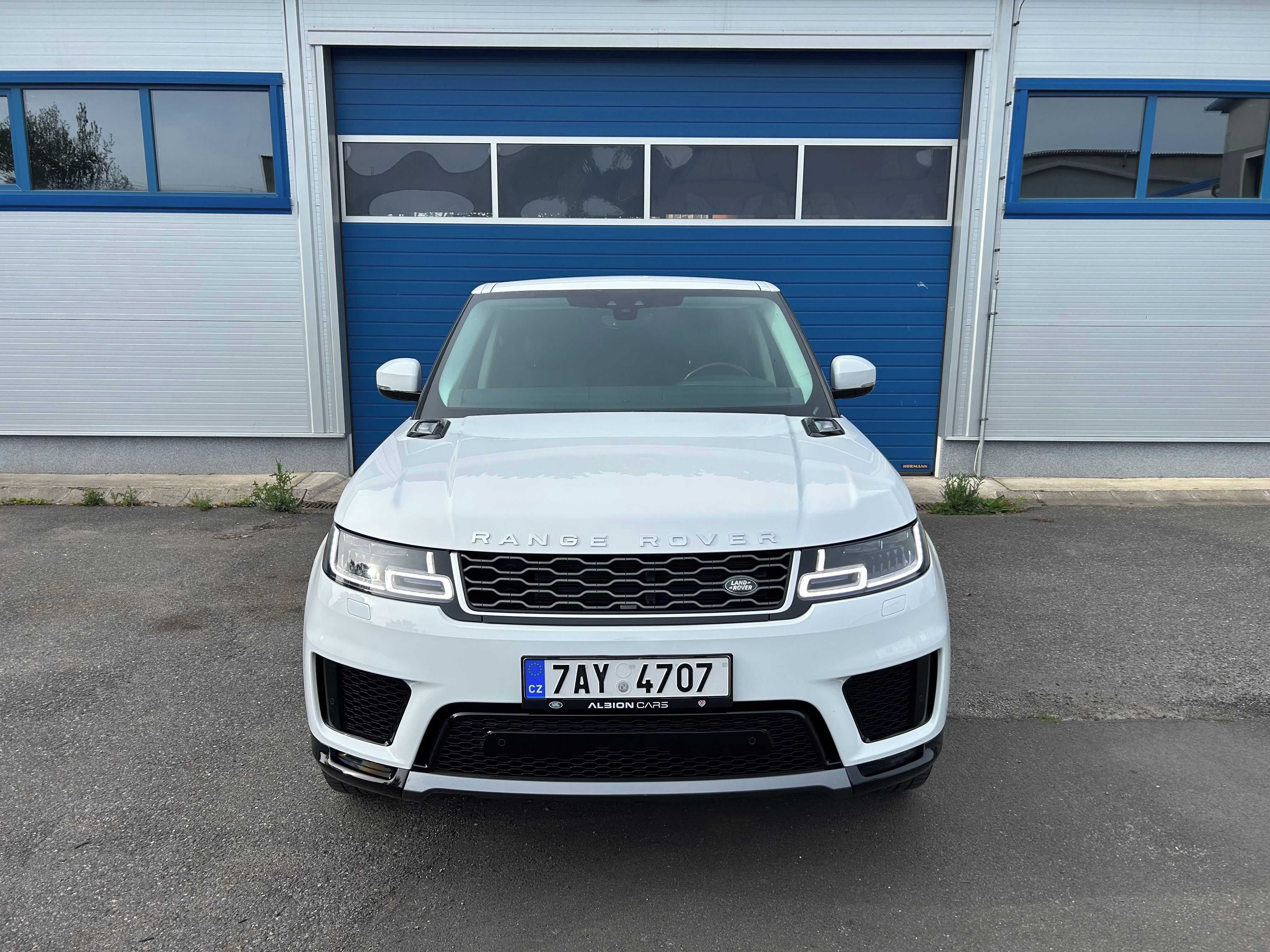 Land Rover Range Rover Sport, 3.0SDV6 HSE - fotka 2