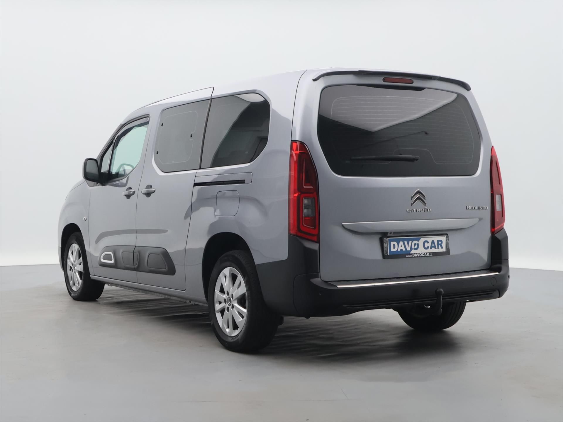 Citroën Berlingo, 1,2 PureTech 81 kW XL CZ Tažné - fotka 5