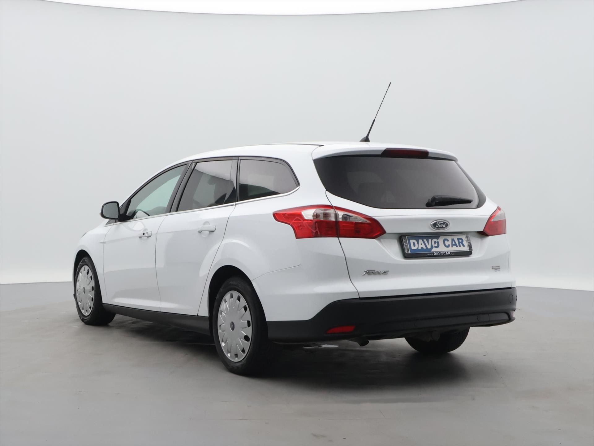 Ford Focus, 1,6 TDCI 77kW Titanium TK 5/28 - fotka 5