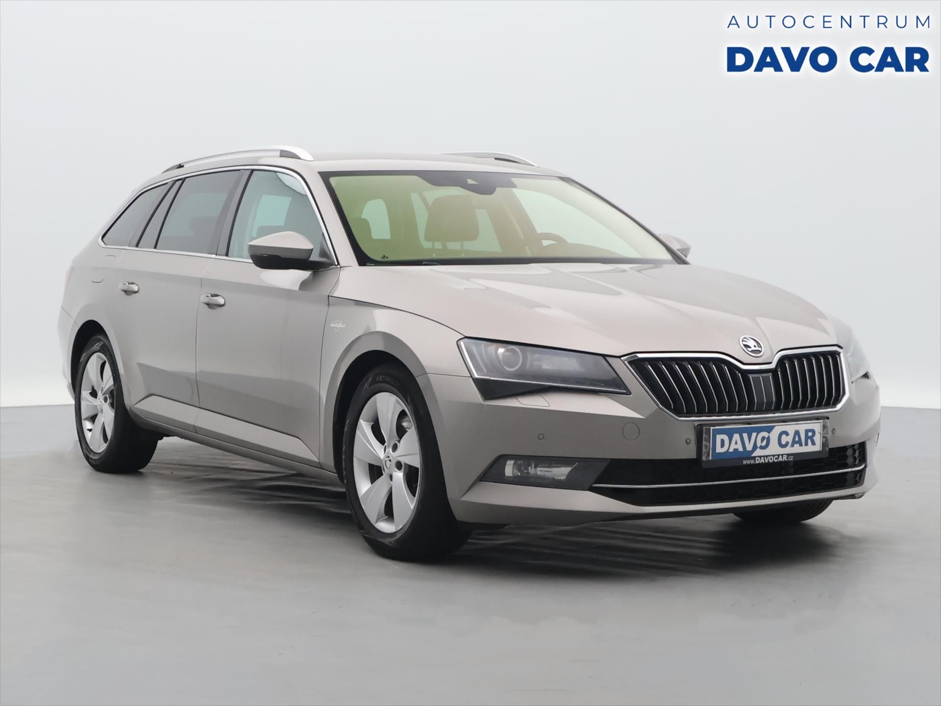 Škoda Superb, 2,0 TDI 140kW 4x4 Style Combi