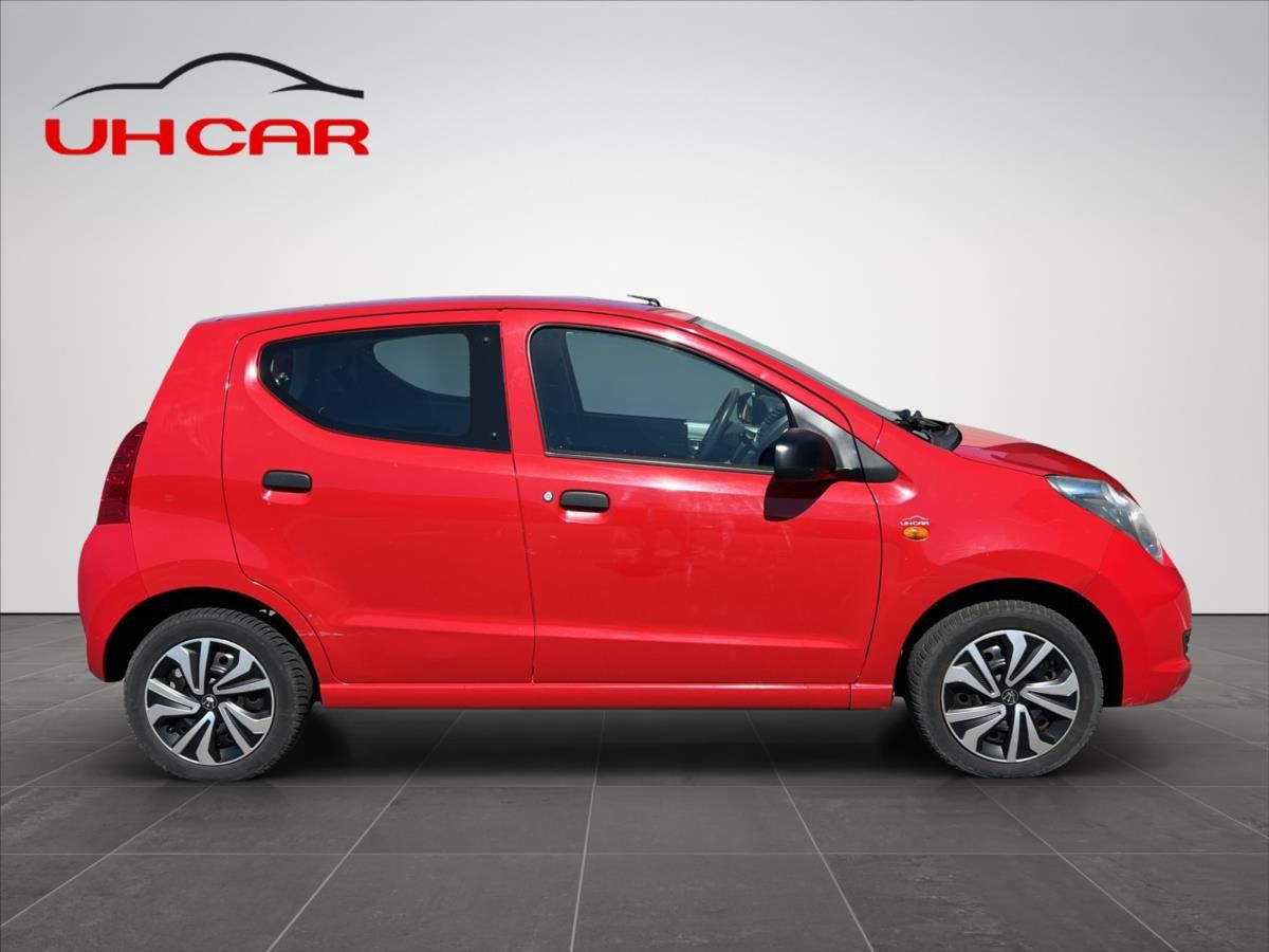 Suzuki Alto, 1,0 VVTi  Basis - fotka 4