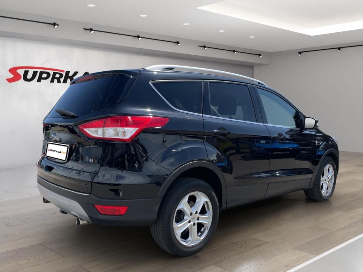 Ford Kuga, 2,0 TDCi Titanium*Vyhř.Sedadla - fotka 5