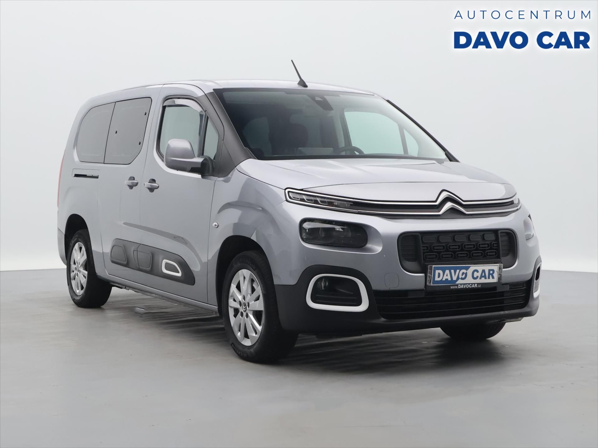 Citroën Berlingo, 1,2 PureTech 81 kW XL CZ Tažné