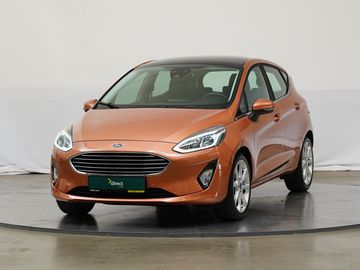 1.0 EcoBoost 74 kW Titanium