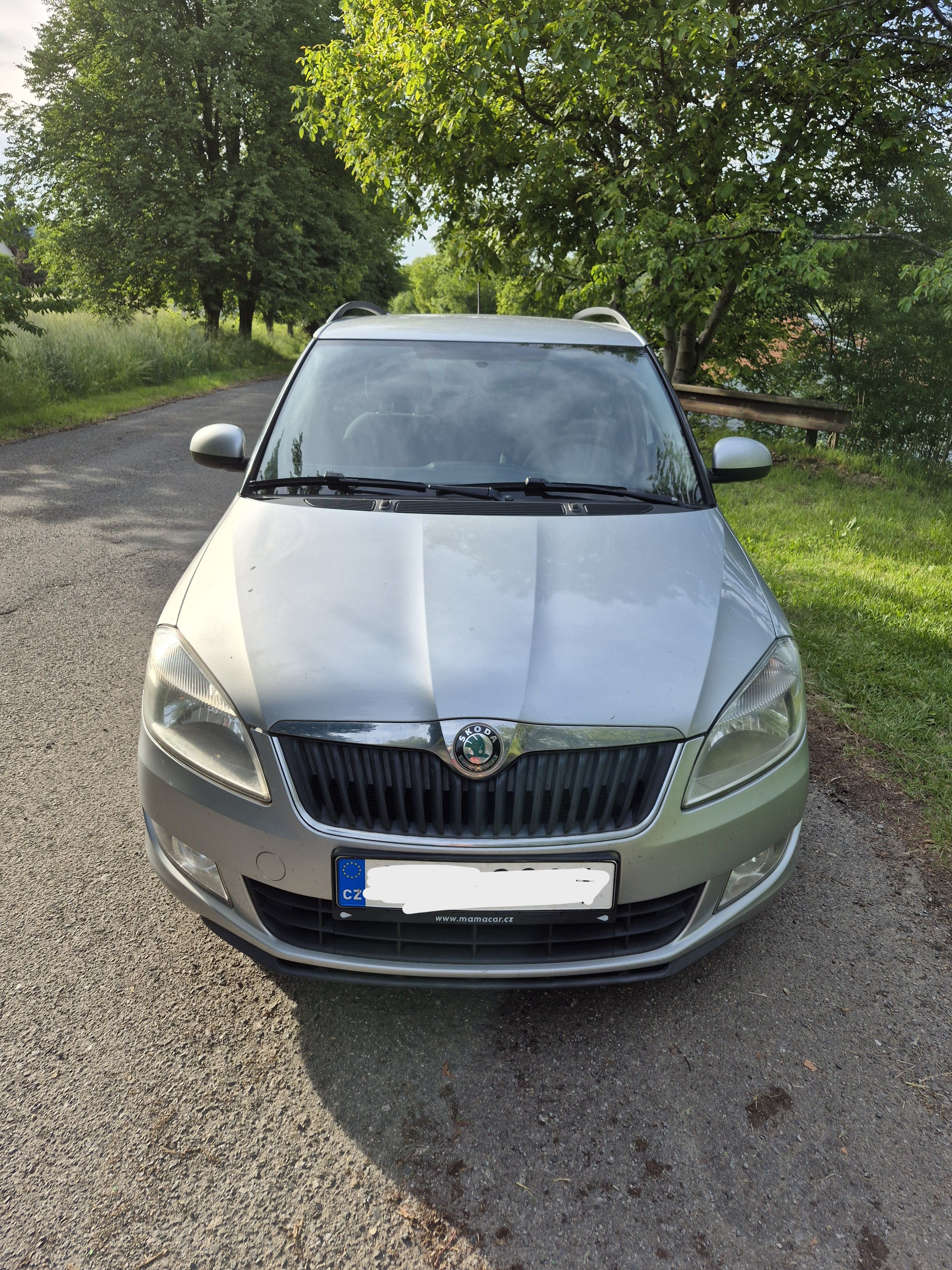 Škoda Fabia, 1.2 TSI, 63 kW, kombi - fotka 2