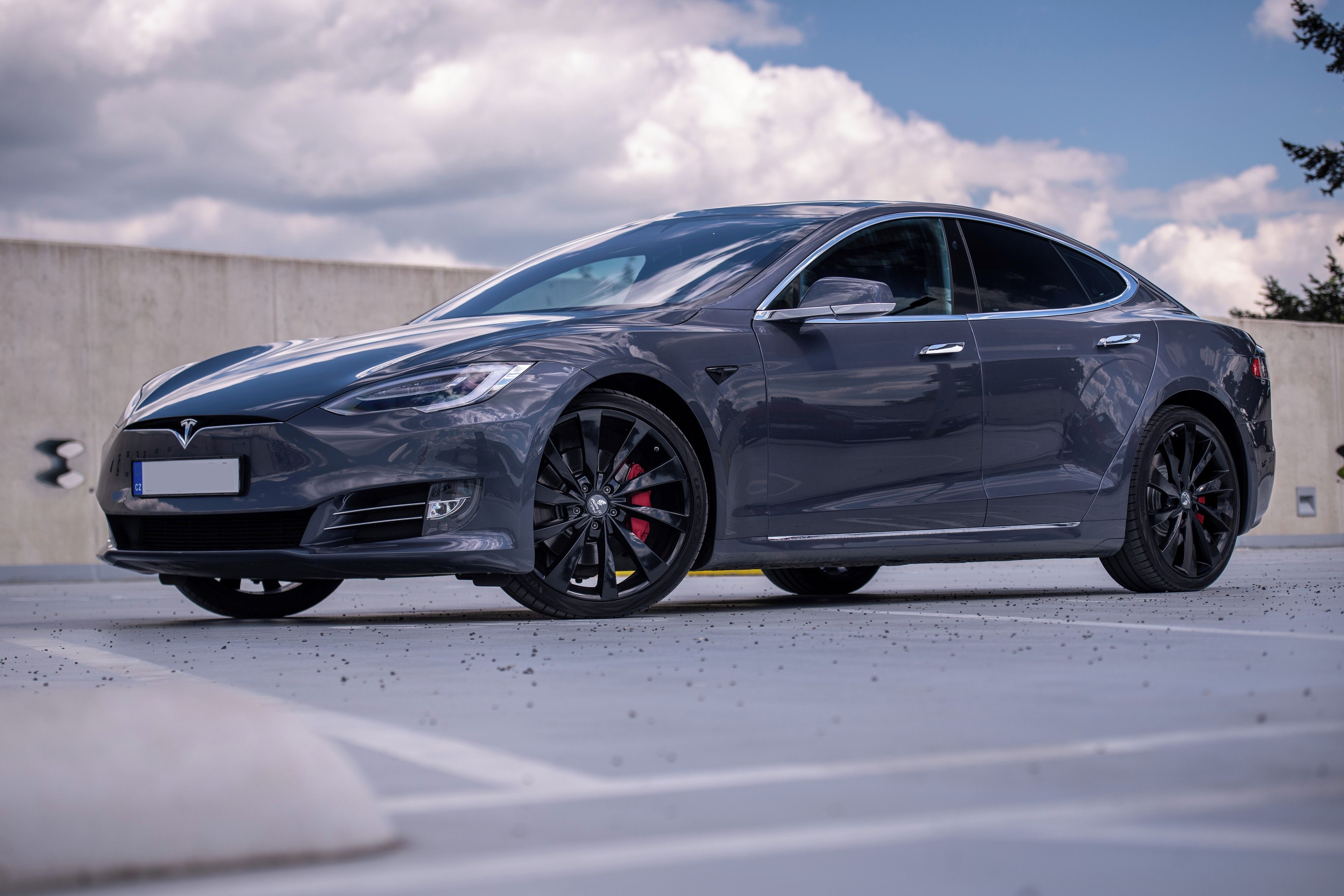 Tesla Model S, 90D, NABÍJENÍ ZDARMA - fotka 2