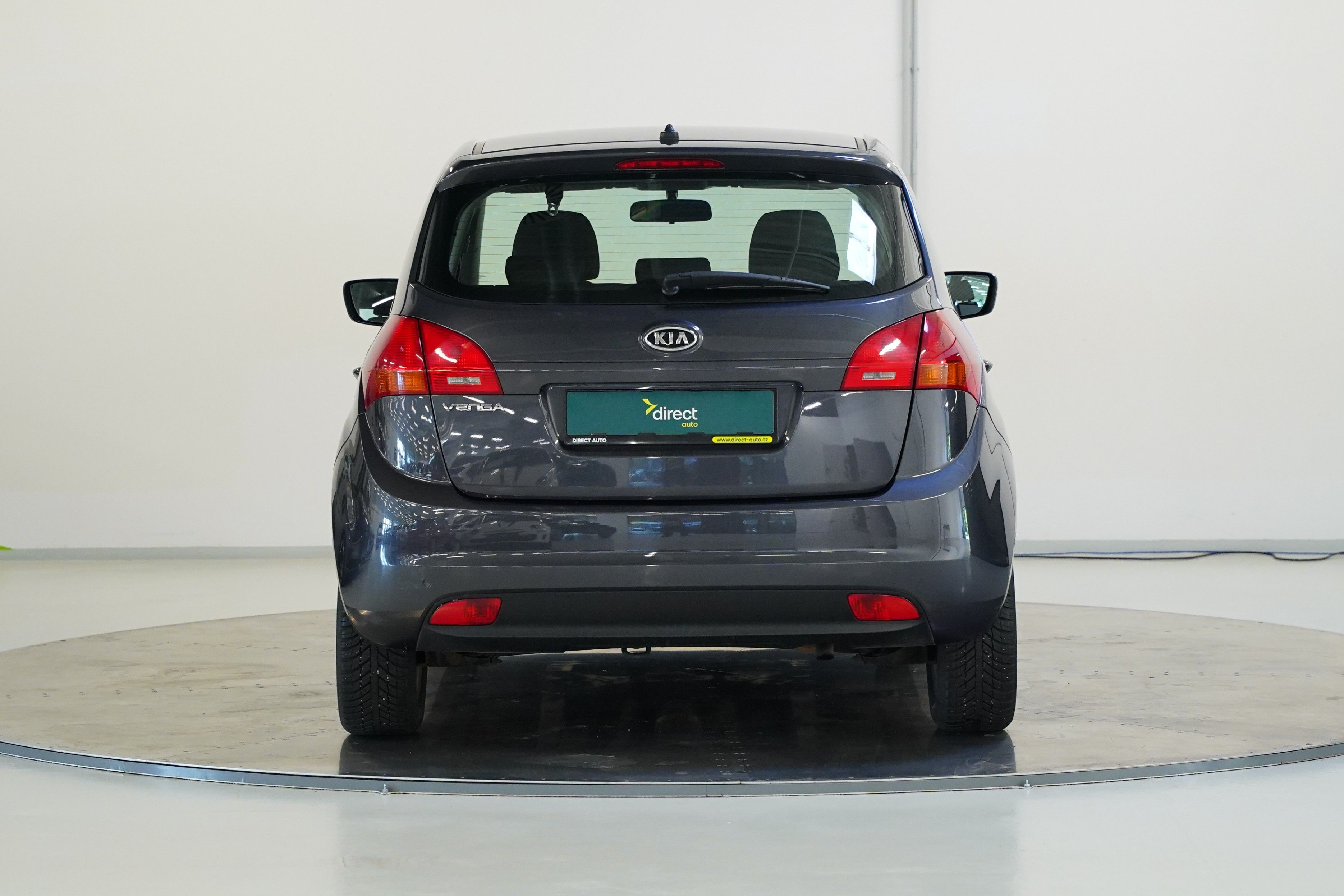Kia Venga, 1.4 CVVT 66 kW Cool - fotka 6