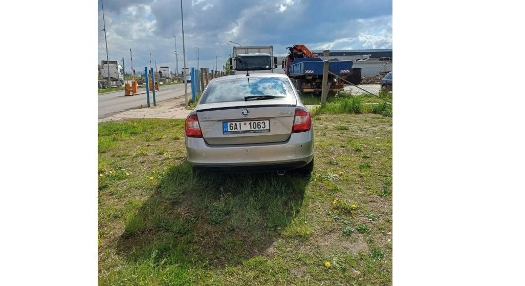 Škoda Rapid, ŠKODA Rapid 1.0  81kW - fotka 6