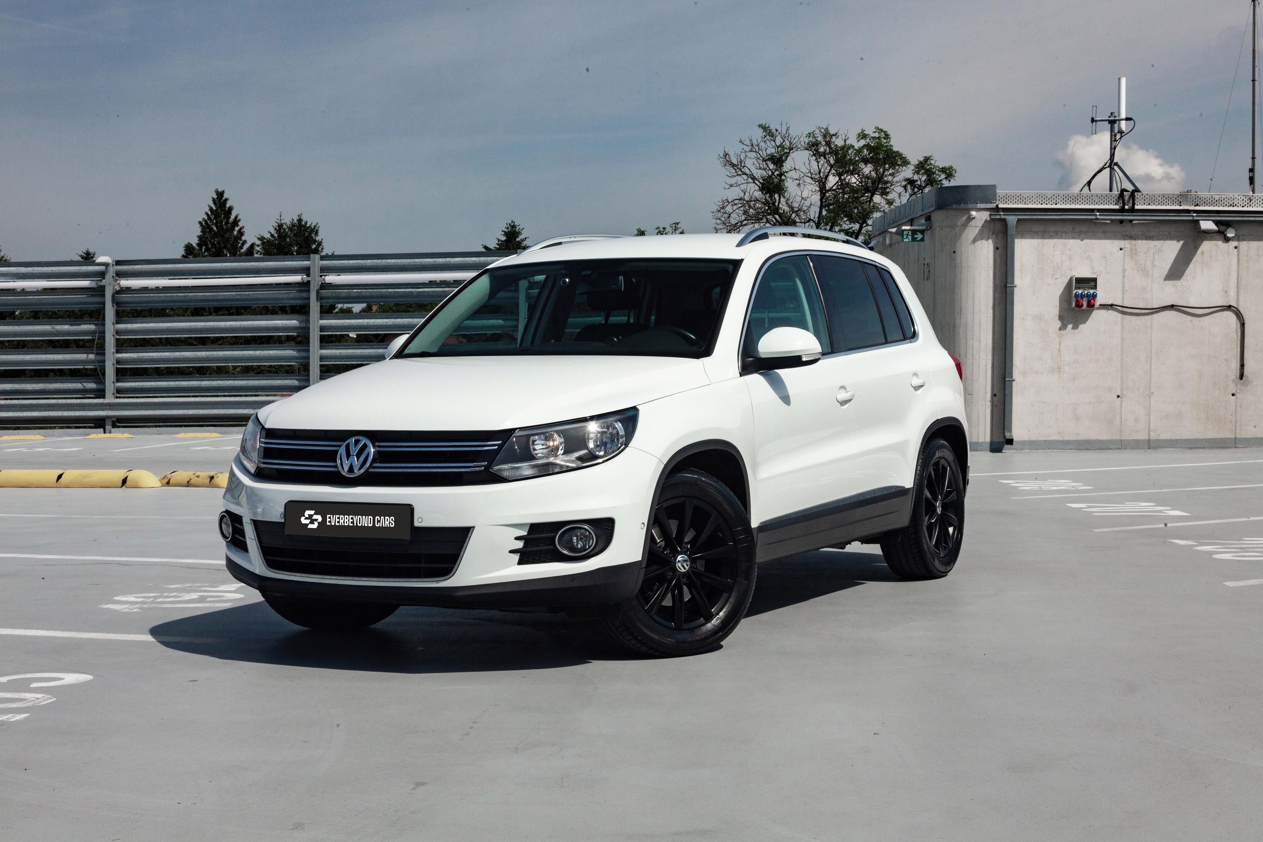 Volkswagen Tiguan, VW TIGUAN 2.0
