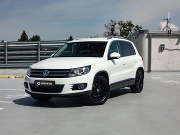 VW TIGUAN 2.0