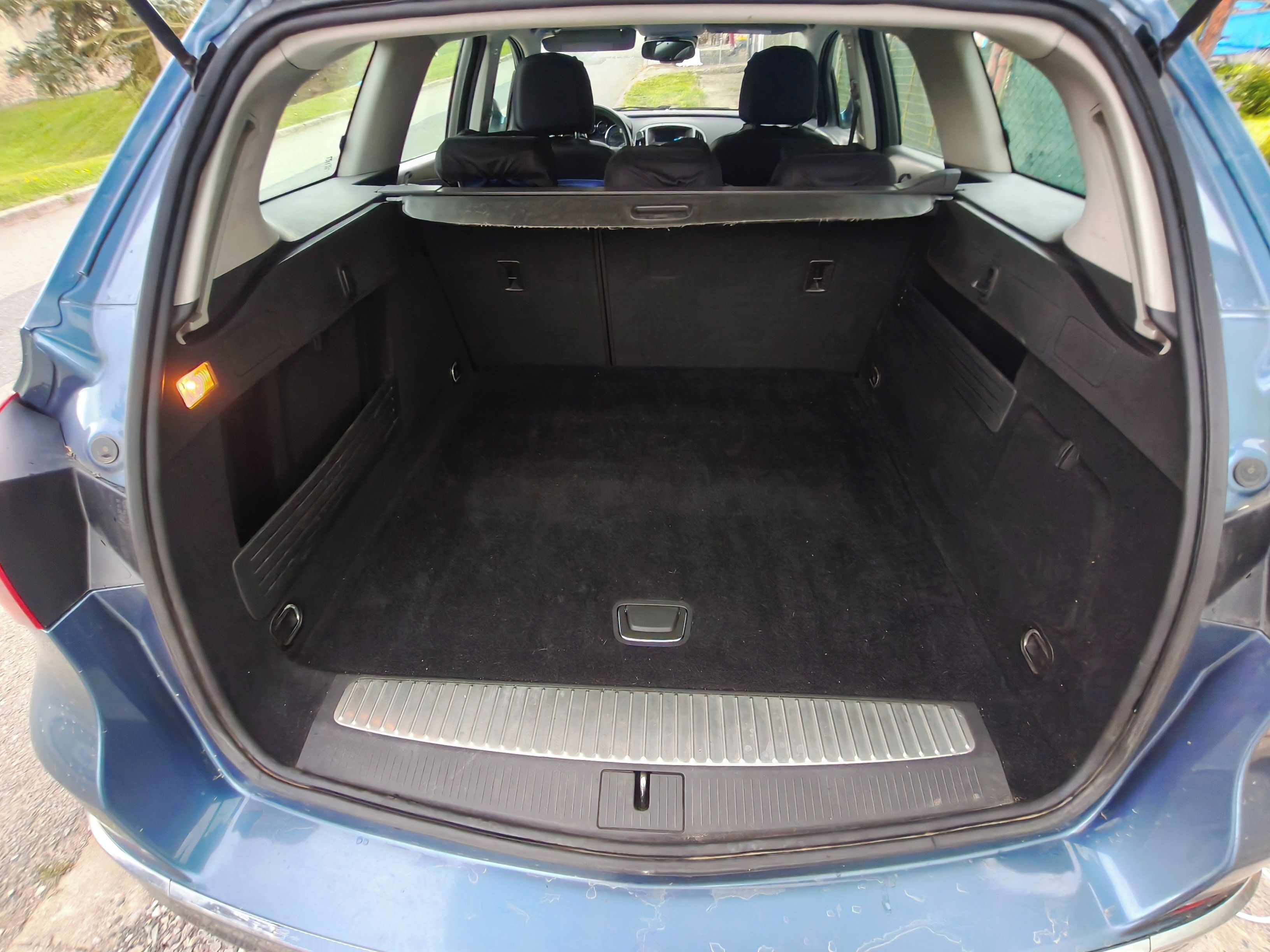 Opel Astra, 1.7 CDTI - fotka 6