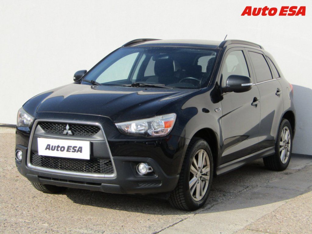 Mitsubishi ASX, 1.8DI-D - fotka 3