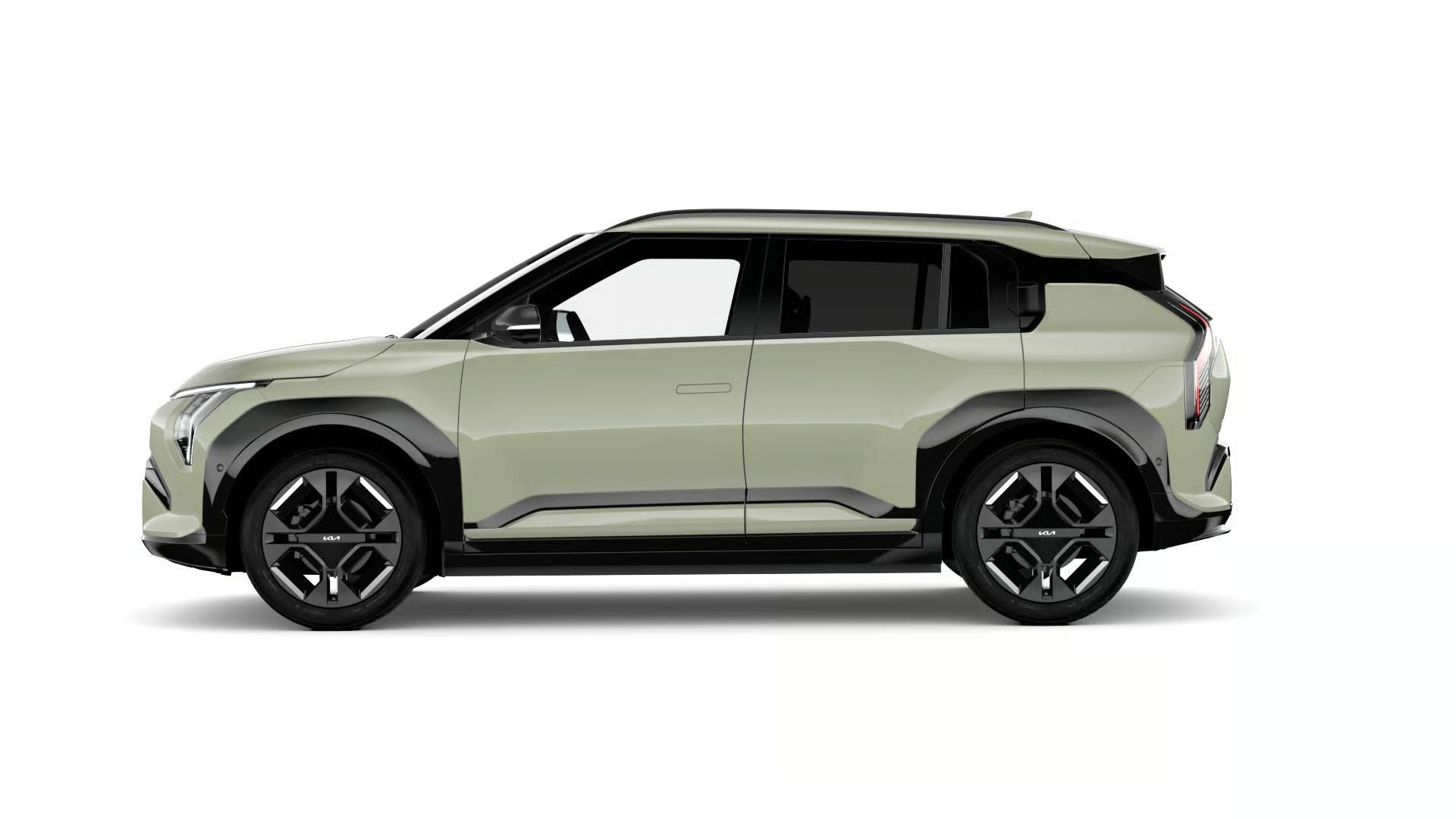 Kia EV3, GT-LINE 81,4 kWh, V2L - fotka 3