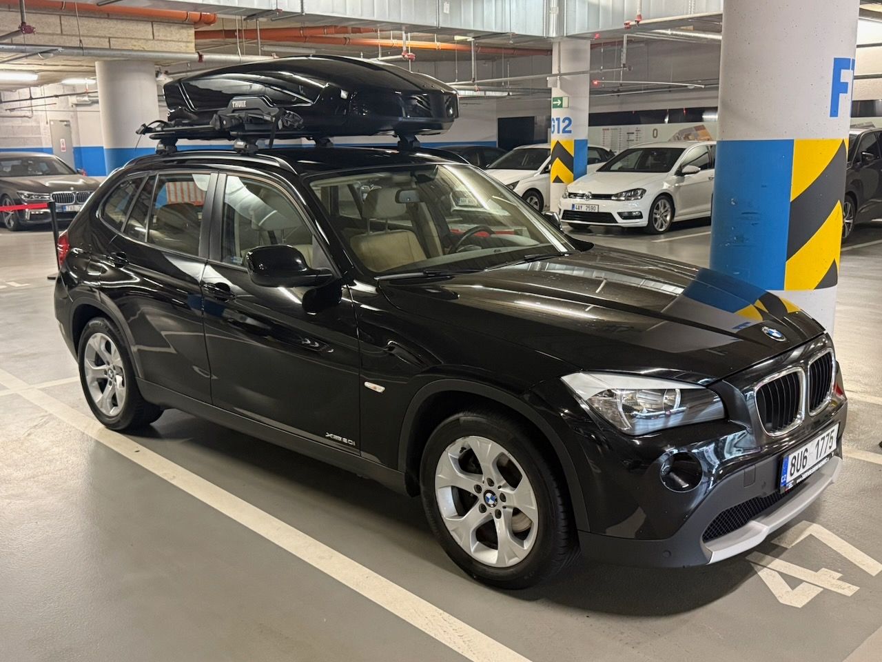 BMW X1, BMW X1 xDrive 20i