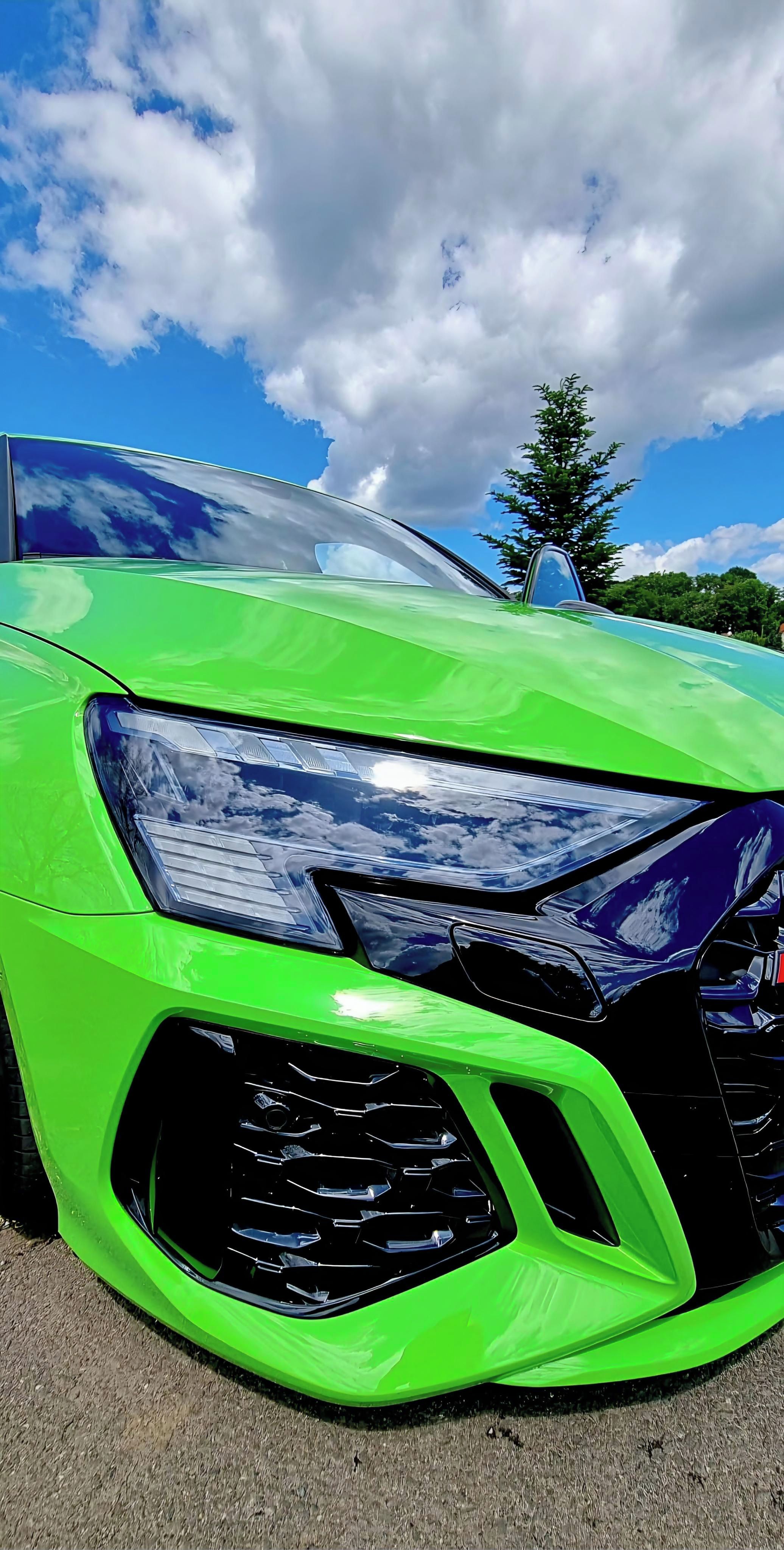 Audi RS3, 2.5 TFSI, SPORTBACK,MATRIX LED - fotka 6