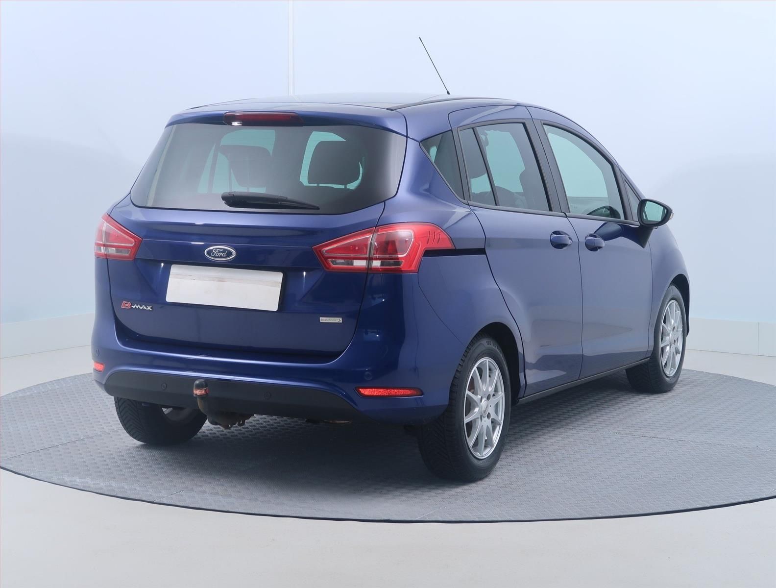 Ford B-MAX, 1.0 EcoBoost, Serv.kniha - fotka 5