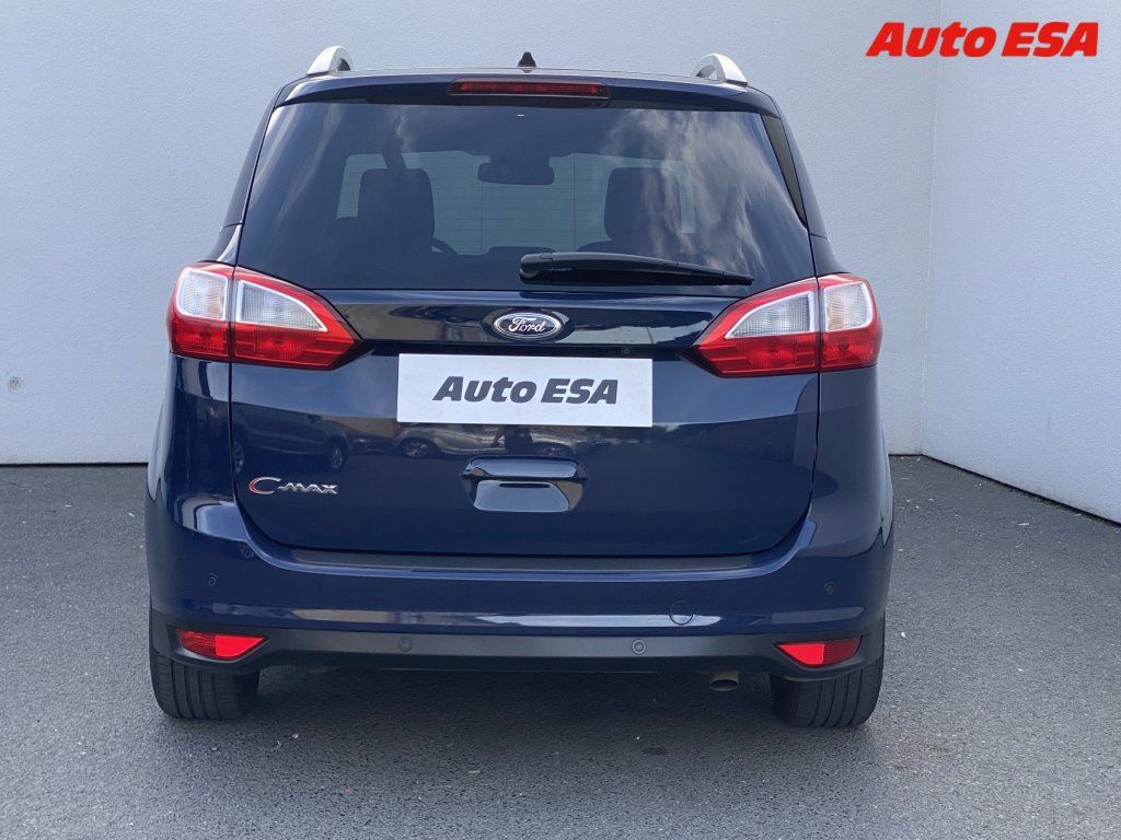 Ford Grand C-MAX, 2.0tdci - fotka 5