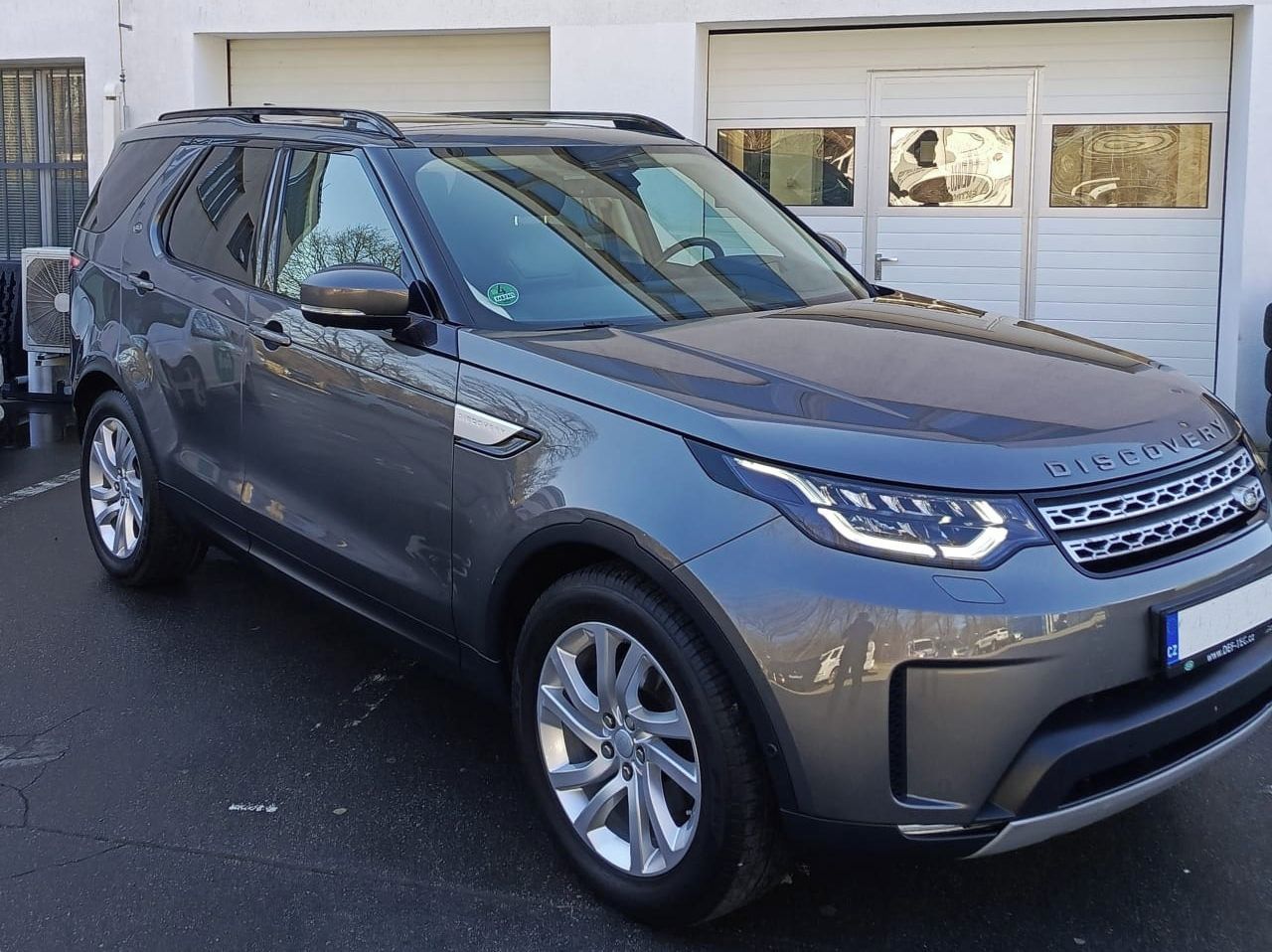 Land Rover Discovery, Land Rover Discovery 5 HSE TDV