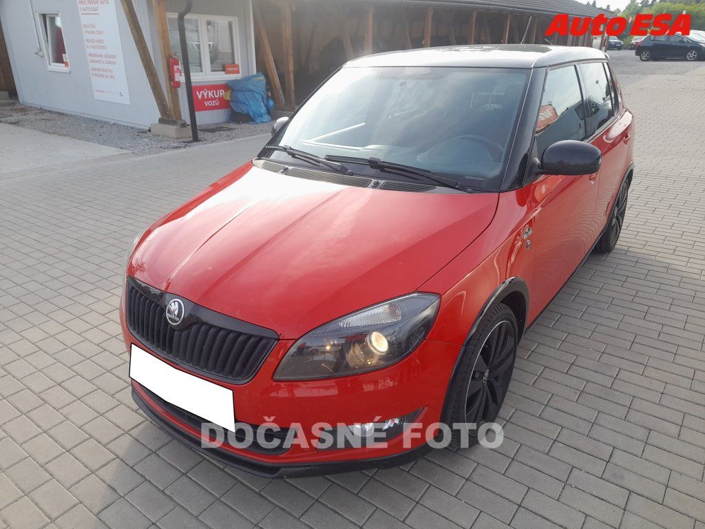 Škoda Fabia, 1.2TSi