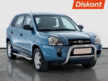2.0 i, 4X4, za dobrou cenu