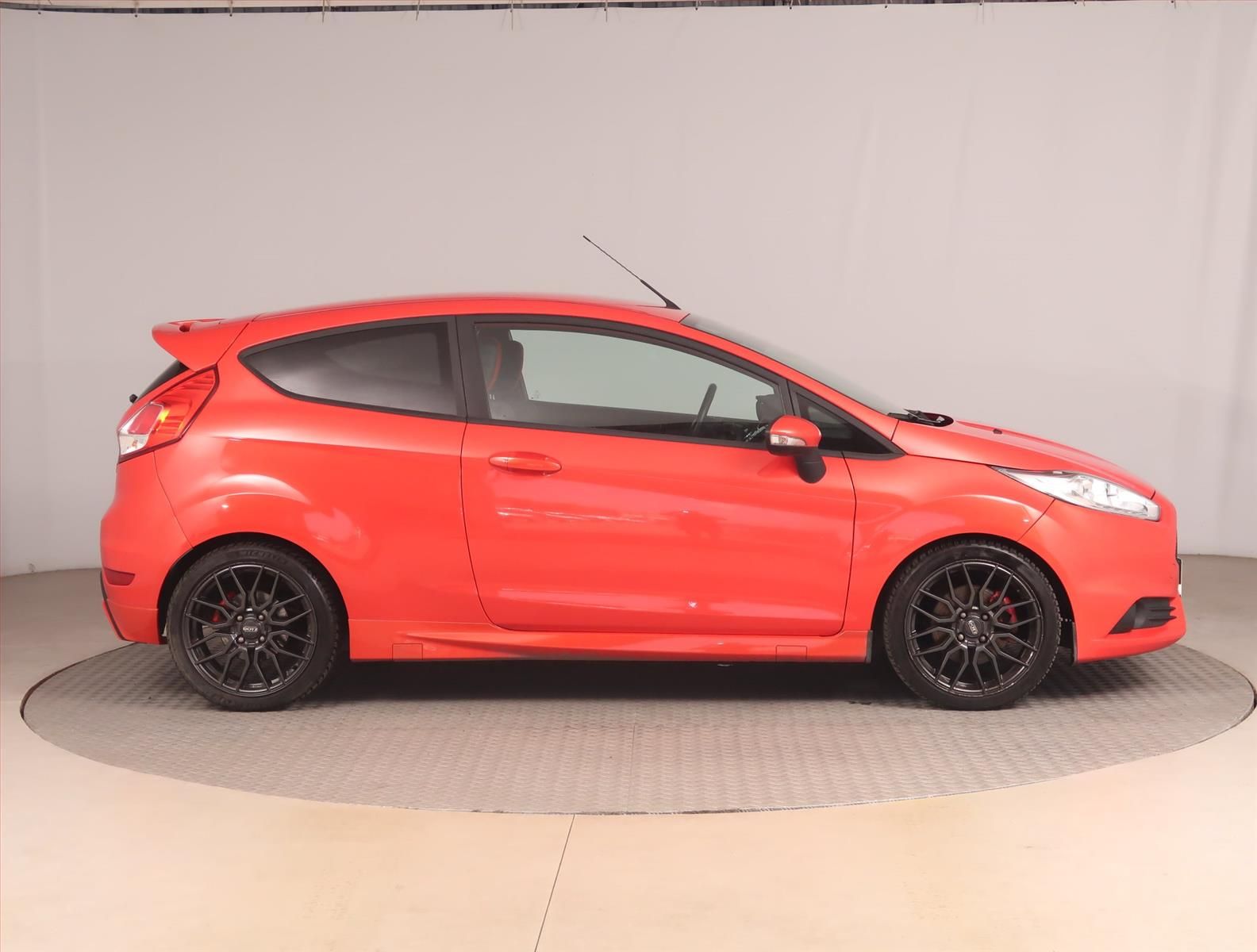 Ford Fiesta, ST, ST-Line, Serv.kniha, Kůže - fotka 6
