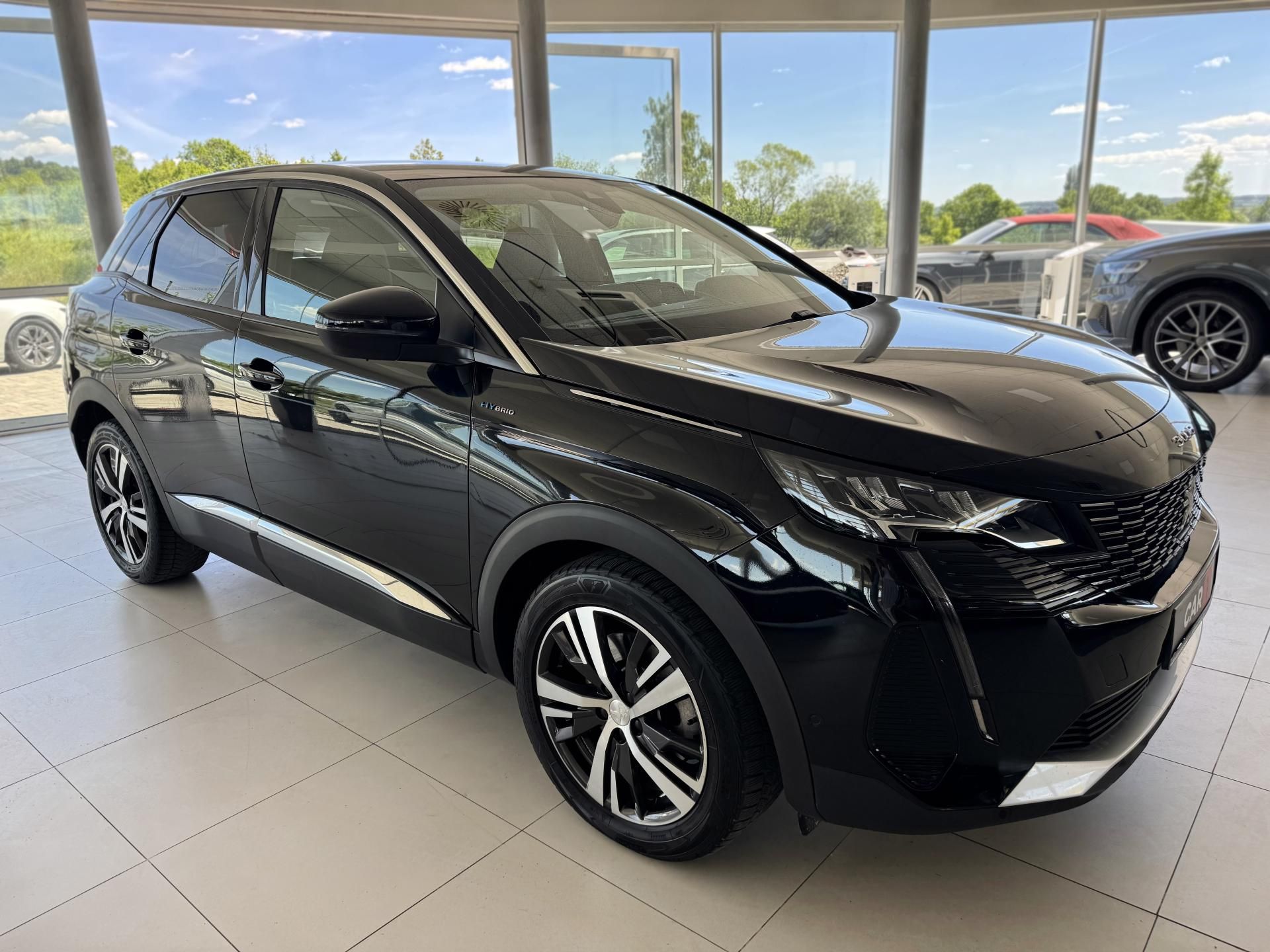 Peugeot 3008, Hybrid 225*AT8*Allure Pack*DPH - fotka 4