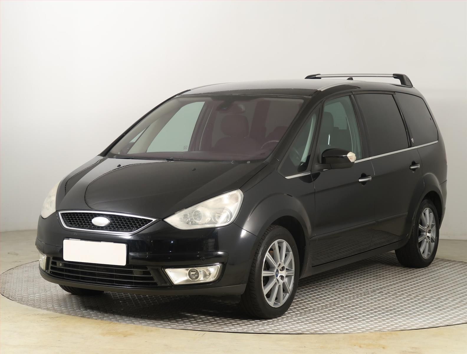 Ford Galaxy, 2.0 TDCi, 7 míst, Serv.kniha - fotka 2