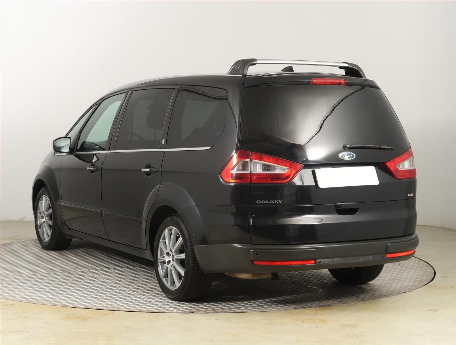 Ford Galaxy, 2.0 TDCi, 7 míst, Serv.kniha - fotka 4