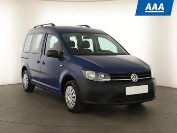 2.0 TDI, 5Míst, Klima, ČR