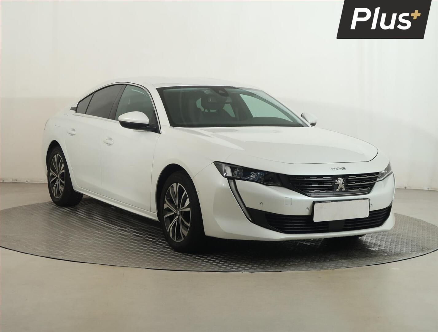 Peugeot 508, 1.6 PureTech, Automat