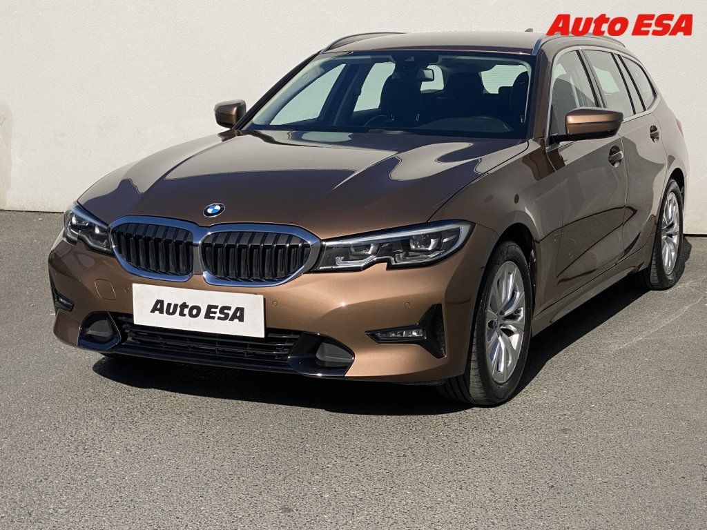 BMW Řada 3, 2.0 D 320d,Sport Line - fotka 3