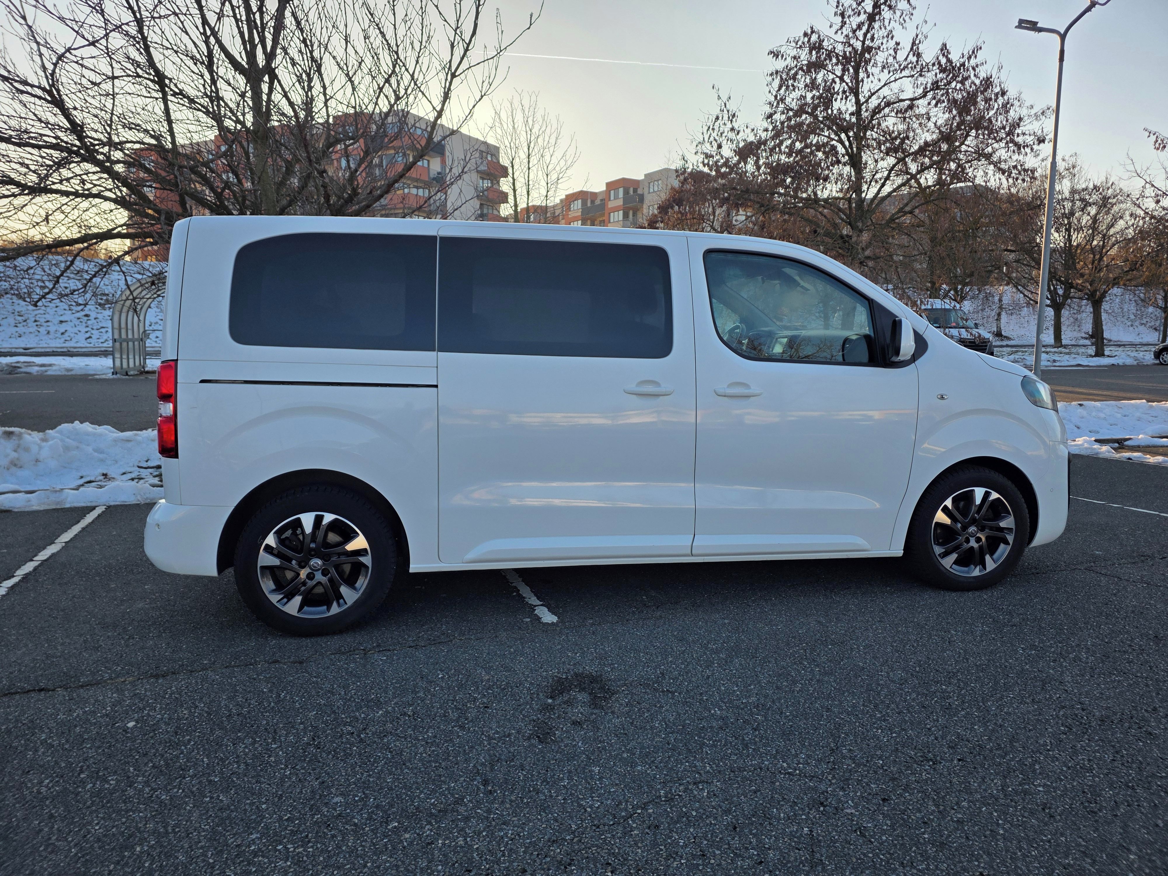 Opel Zafira, 2,0cdti Life Editon - fotka 5