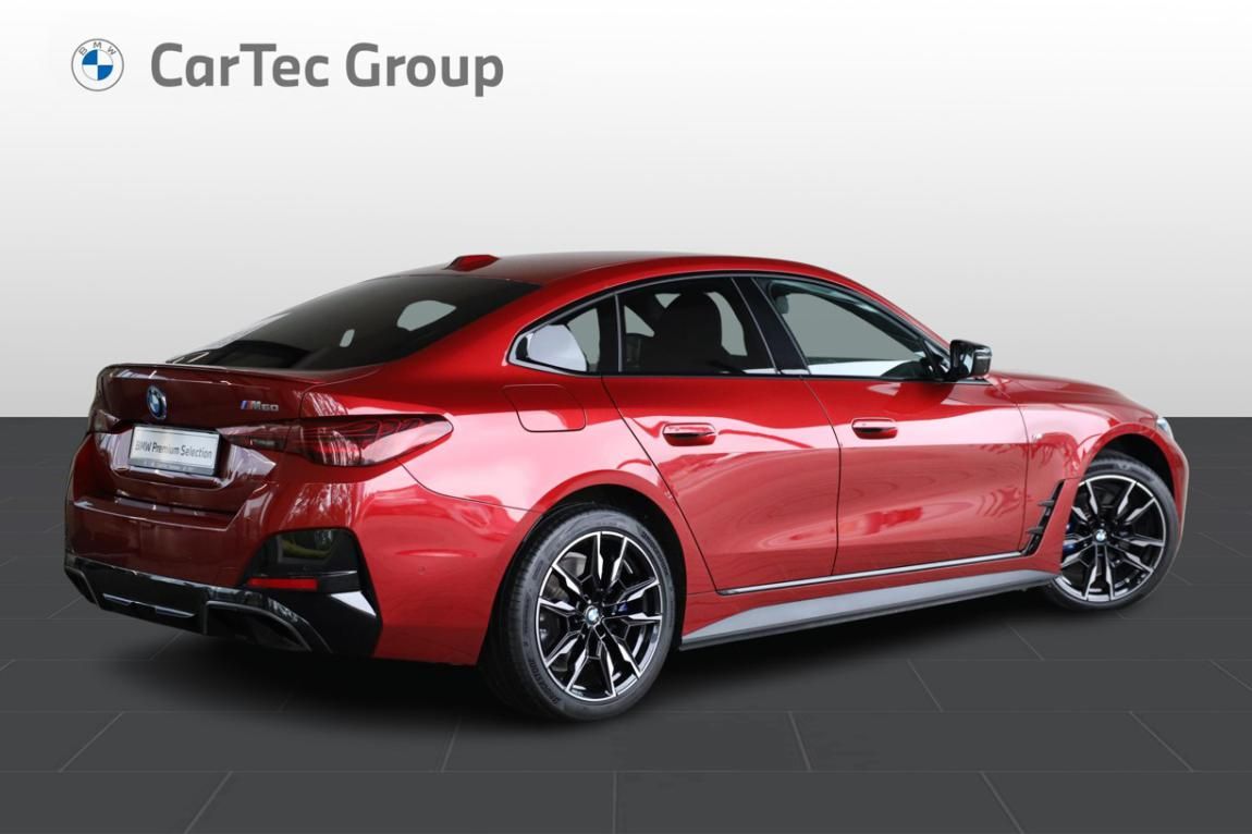 BMW Řada 4, i4 M60 xDrive - fotka 3