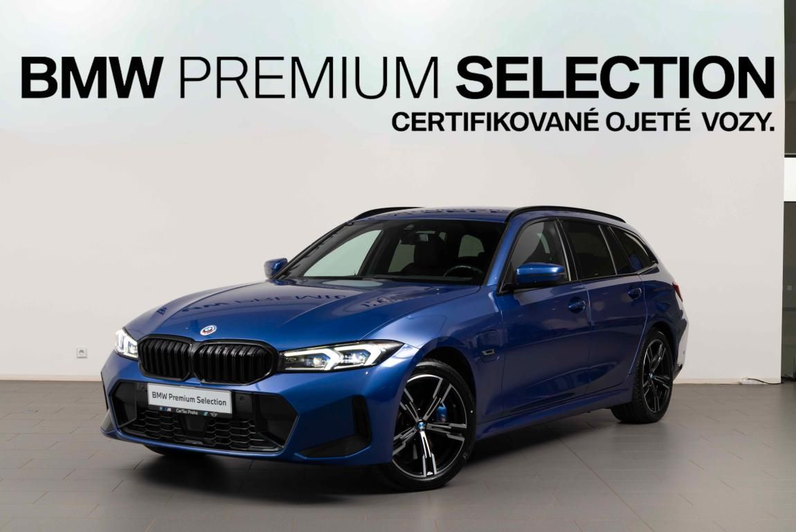 BMW Řada 3, 330e xDrive Touring
