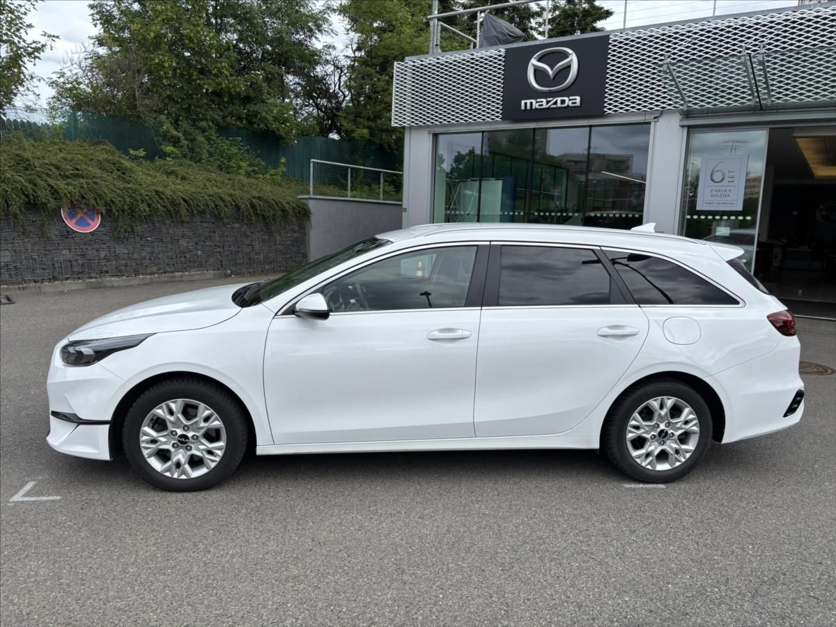 Kia Cee´d, 1,5 TGDi 118kW AT TOP KAMERA - fotka 2