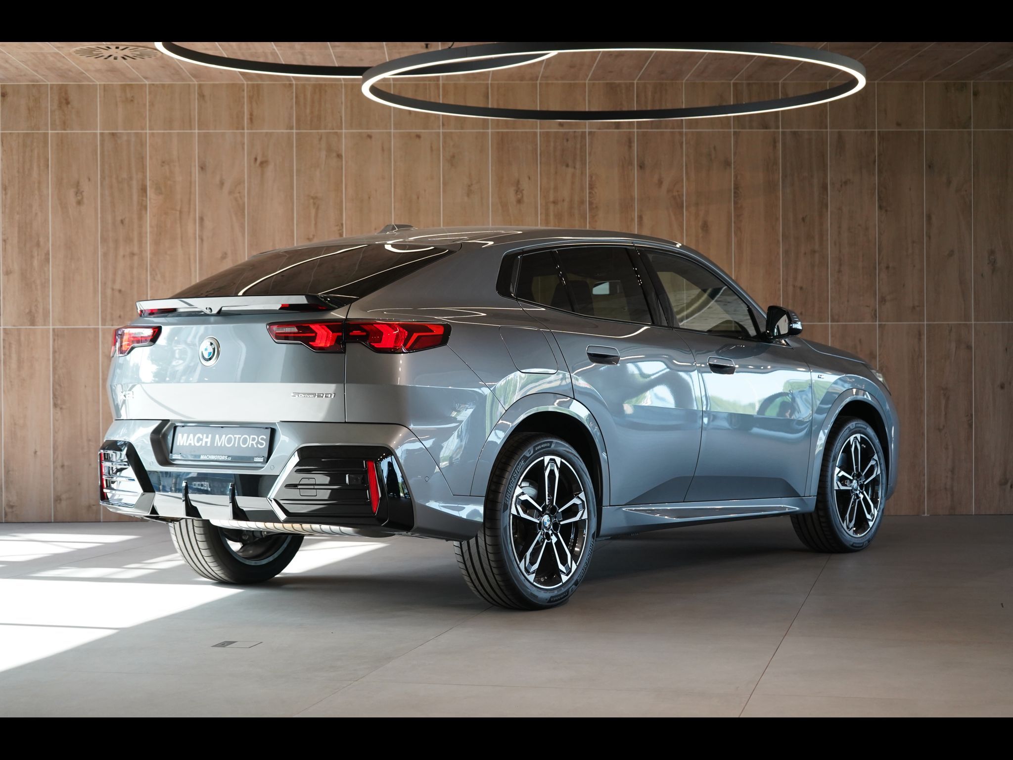 BMW X2, 20i sDrive, M Paket - fotka 5