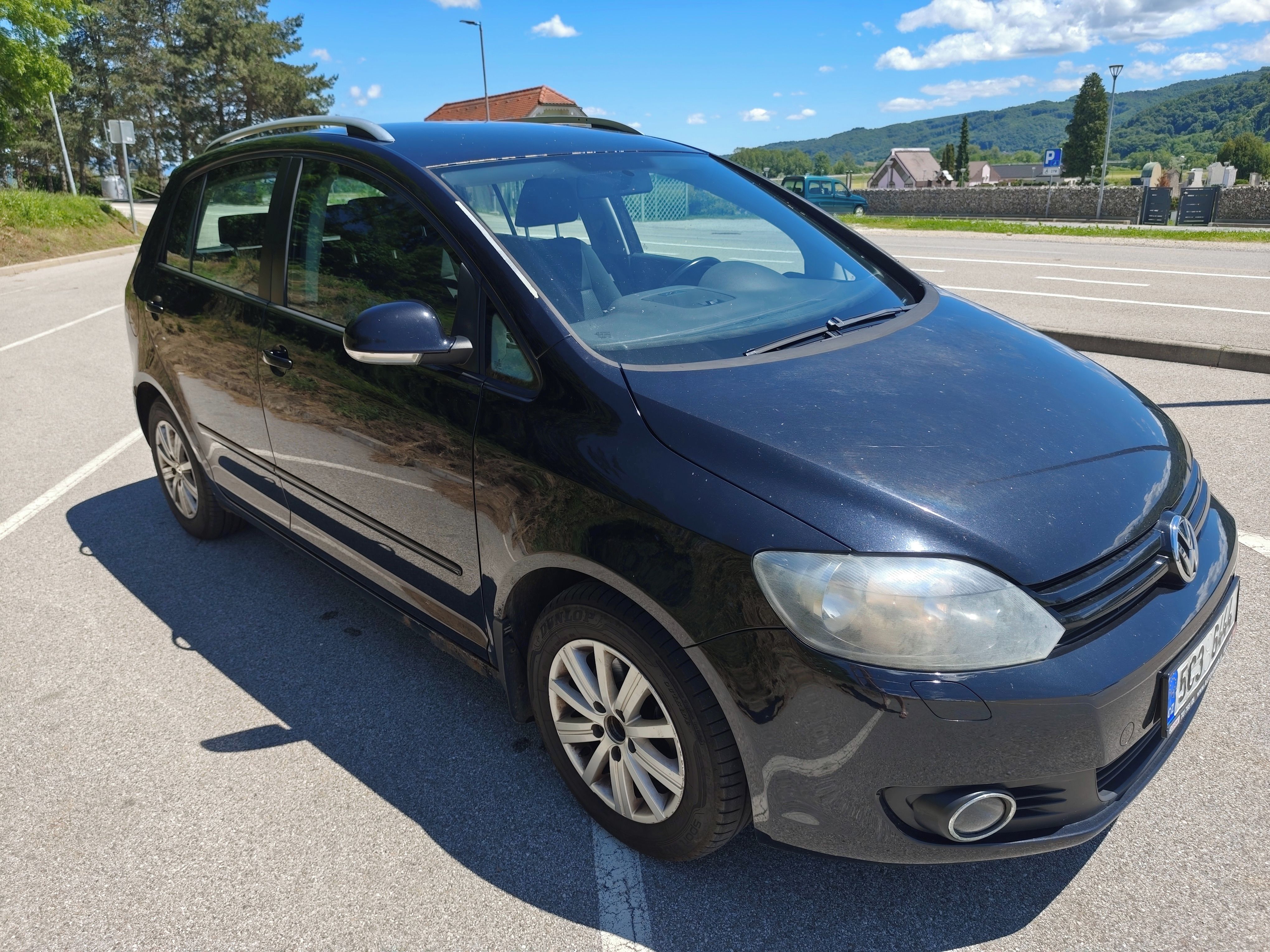 Volkswagen Golf Plus, 2.0 TDI platná STK 01/28
