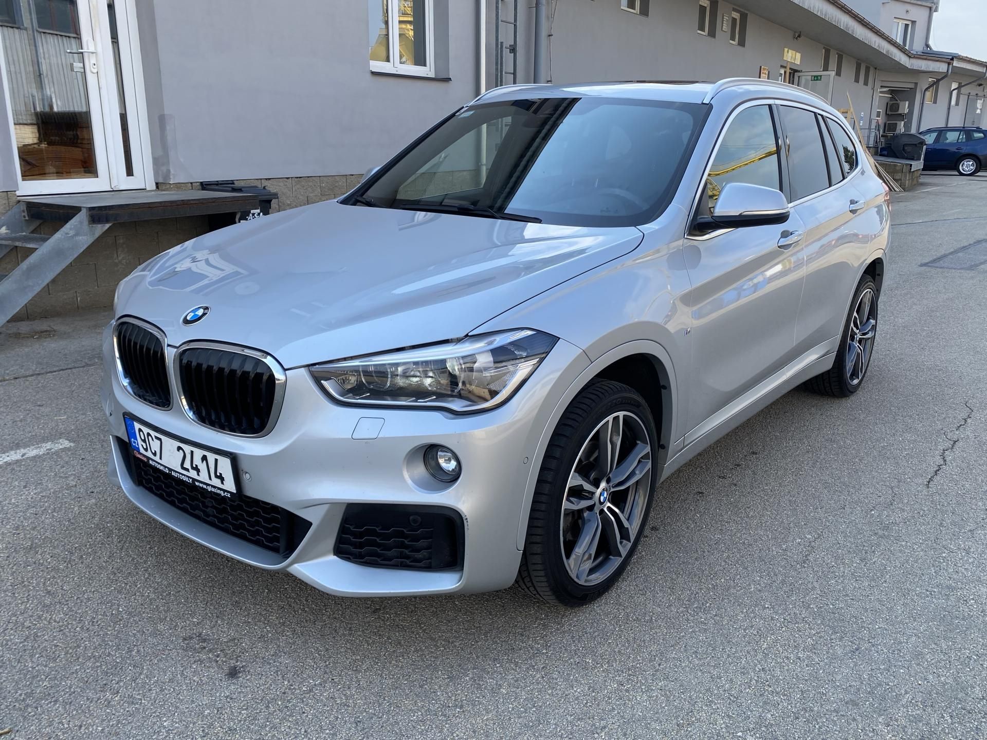 BMW X1, M Sport - Panorama