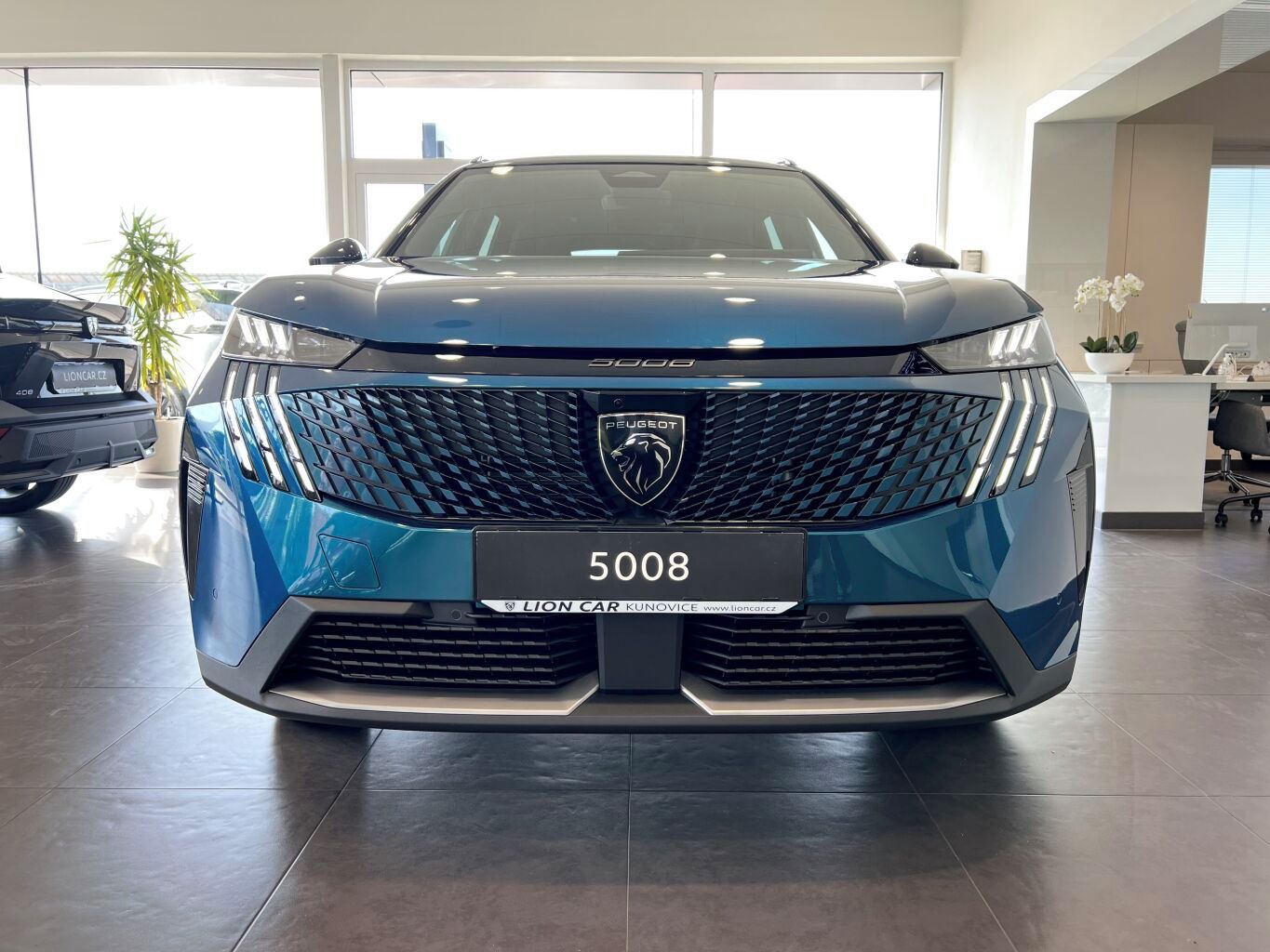 Peugeot 5008, GT Hybrid 145 e-DCS6 - fotka 3