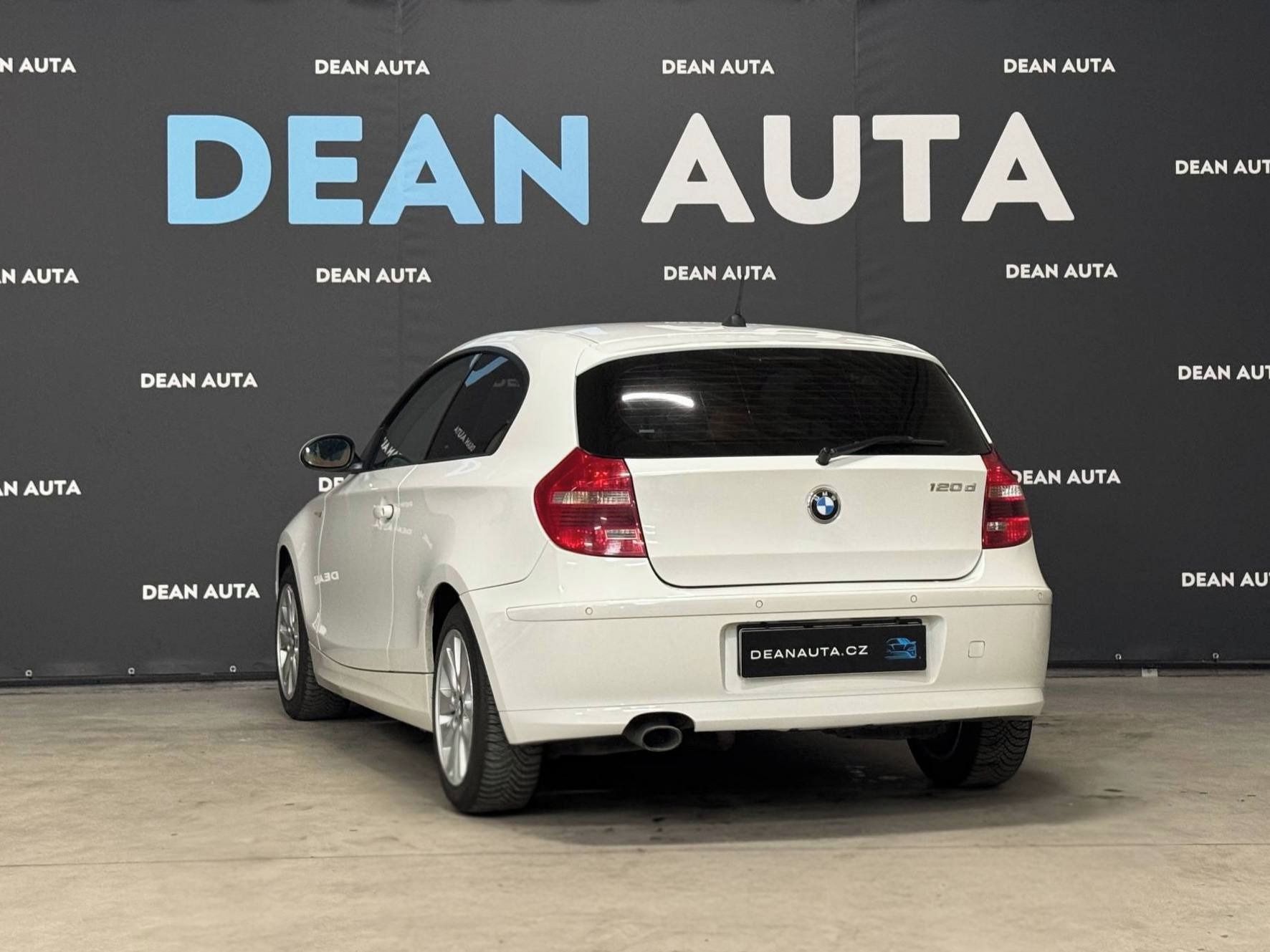 BMW Řada 1, 120D E81, Rozvody, ČR, Výbava - fotka 4