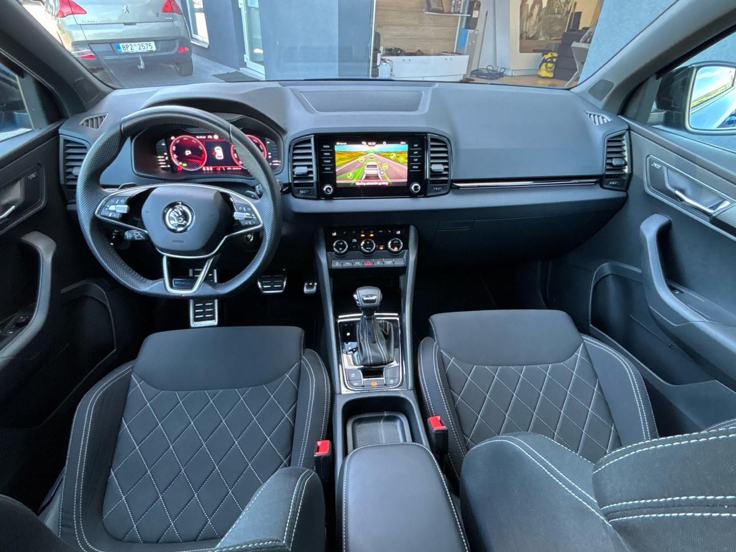 Škoda Karoq, 1.5 TSI / 110 kW DSG Sportline - fotka 5