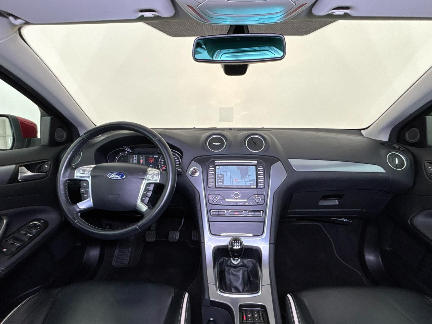Ford Mondeo, 1.6 TDCi / 85 kW Titanium - fotka 5