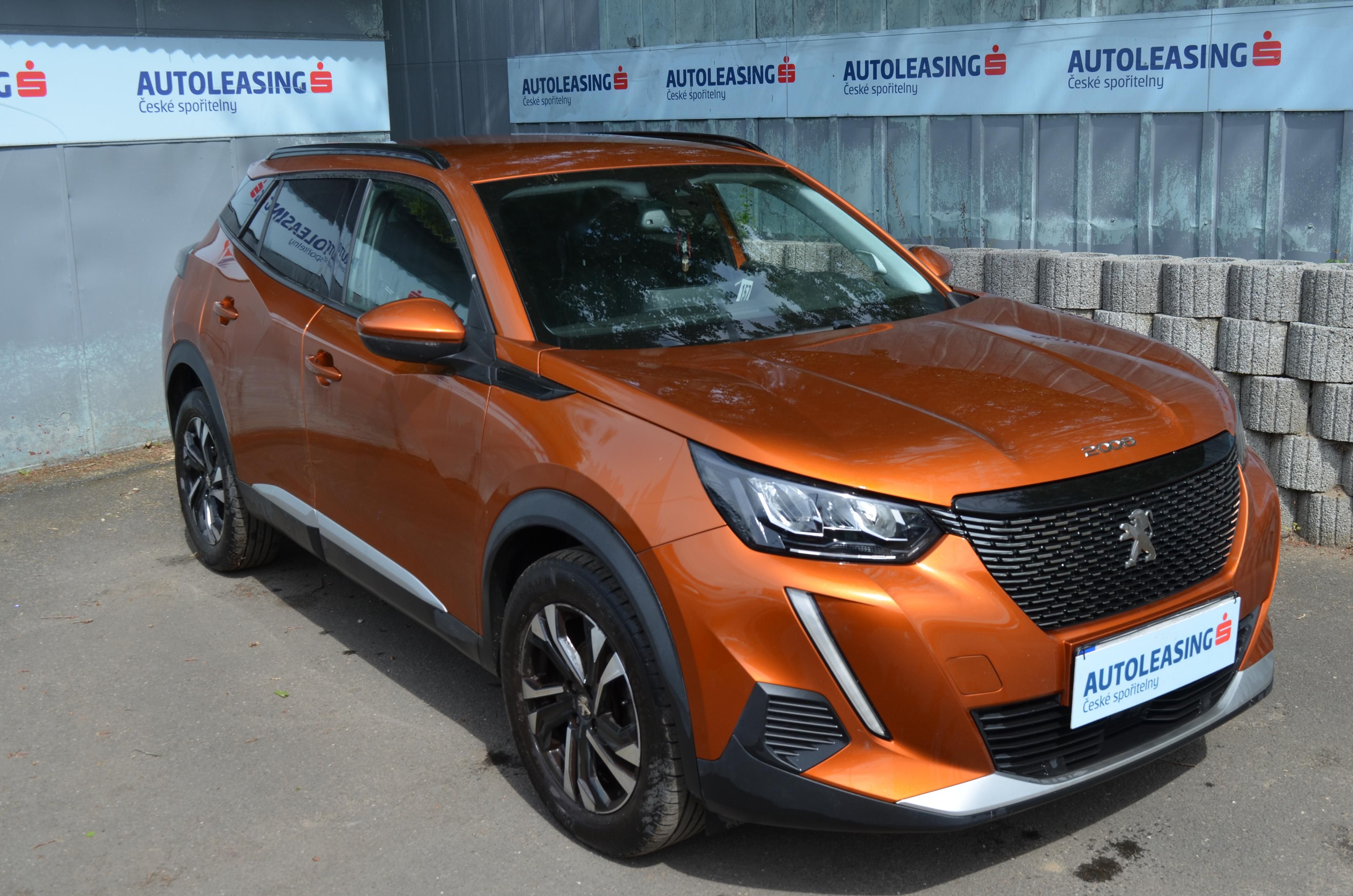 Peugeot 3008, 1,5BLUE HDi ALLURE - fotka 2
