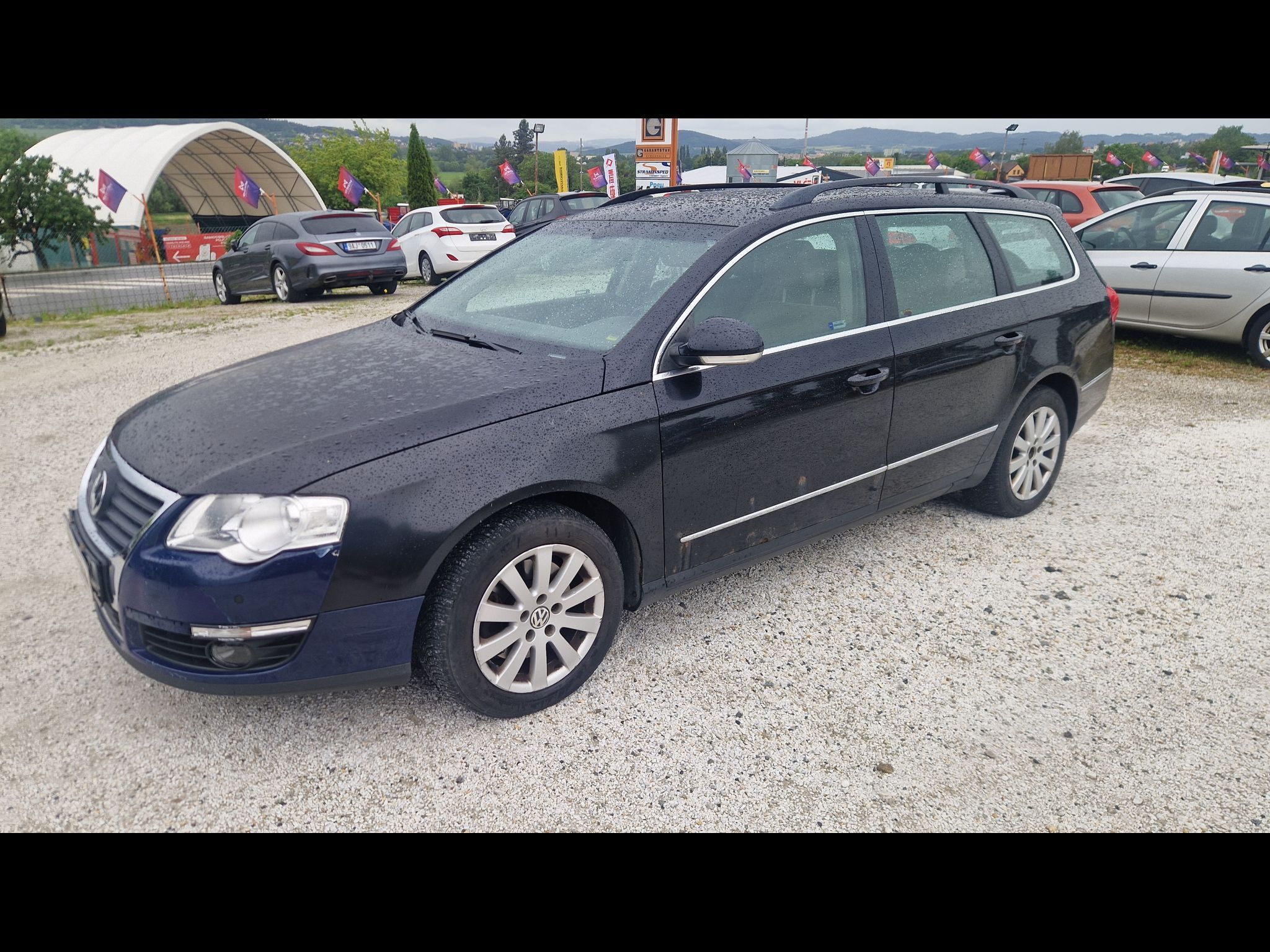 Volkswagen Passat, 1,9 TDI Variant - fotka 3