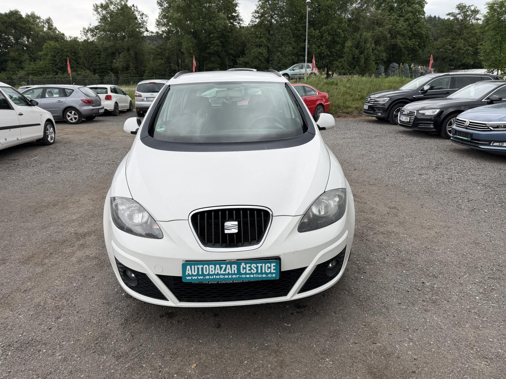 Seat Altea, 1.6 TDI XL - fotka 2