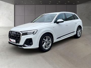 TDI q 210kW S-Line Vzduch LED